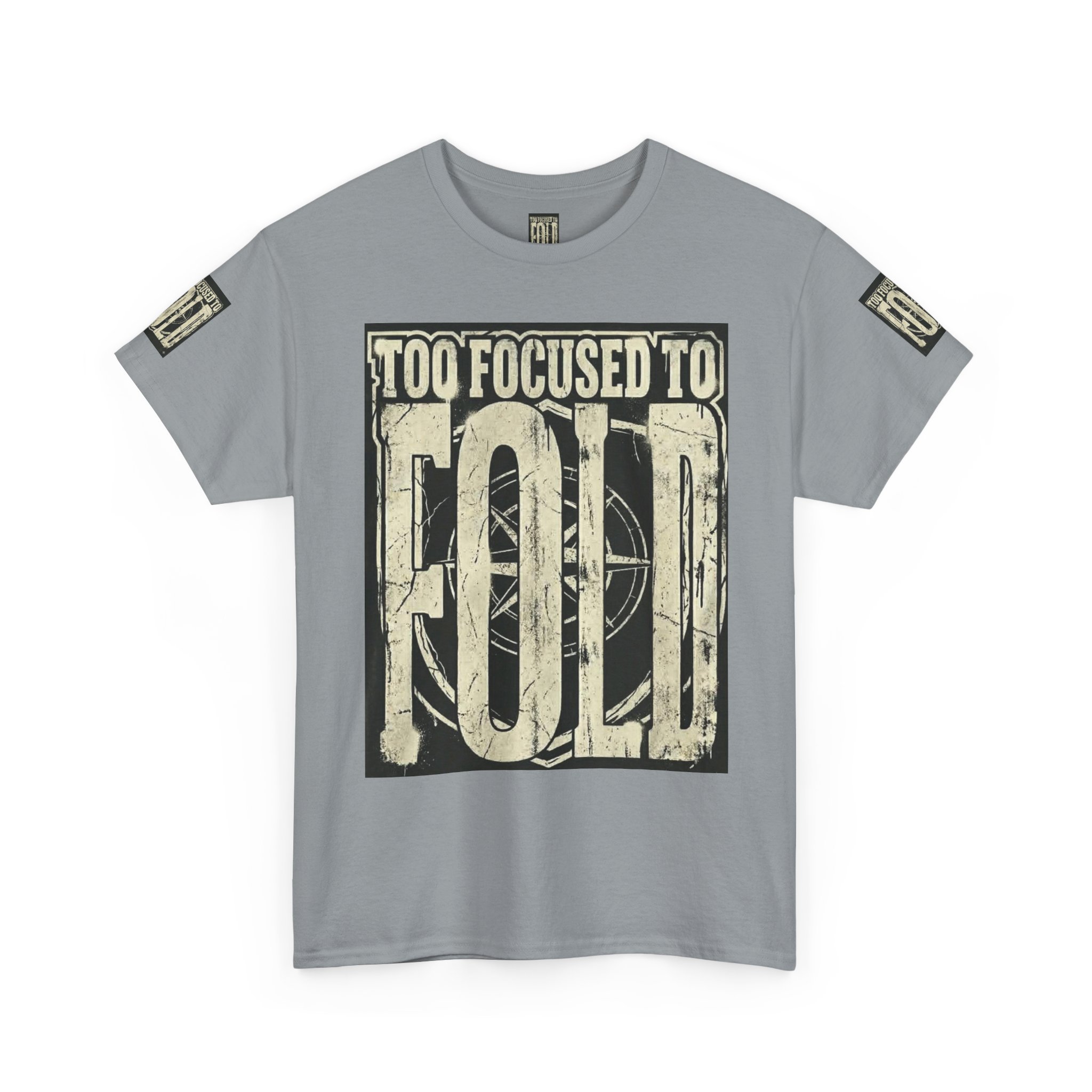 Unisex Heavy Cotton Tee - Image 31