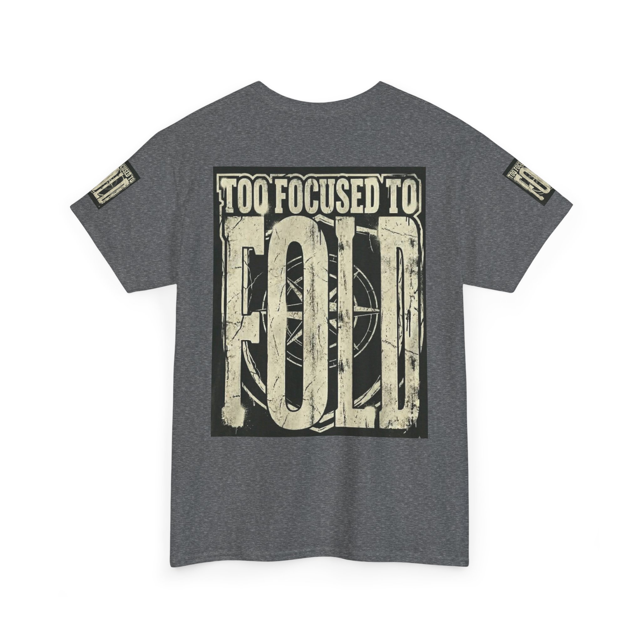 Unisex Heavy Cotton Tee - Image 36