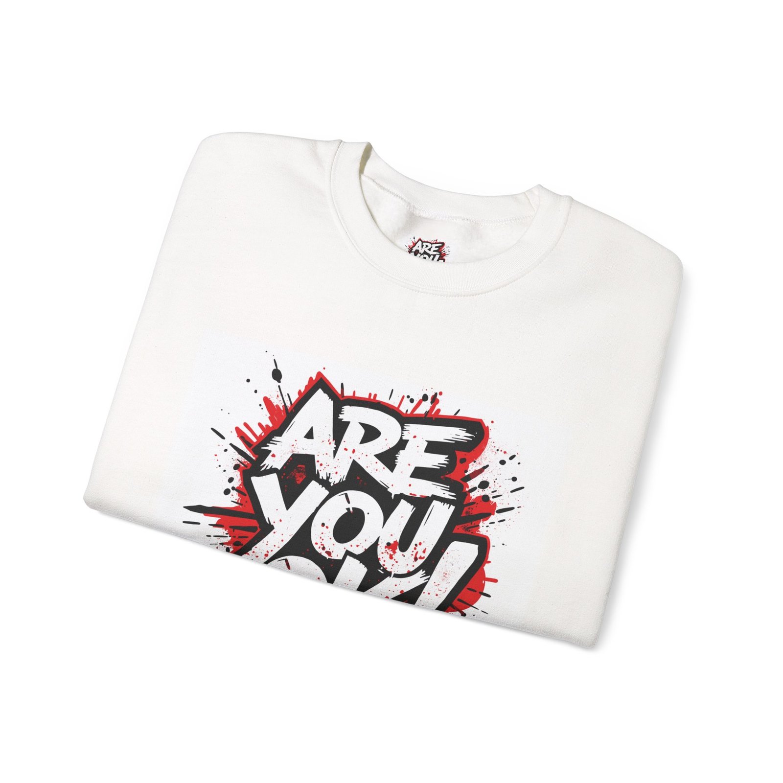 Unisex Heavy Blend™ Crewneck Sweatshirt - Image 3