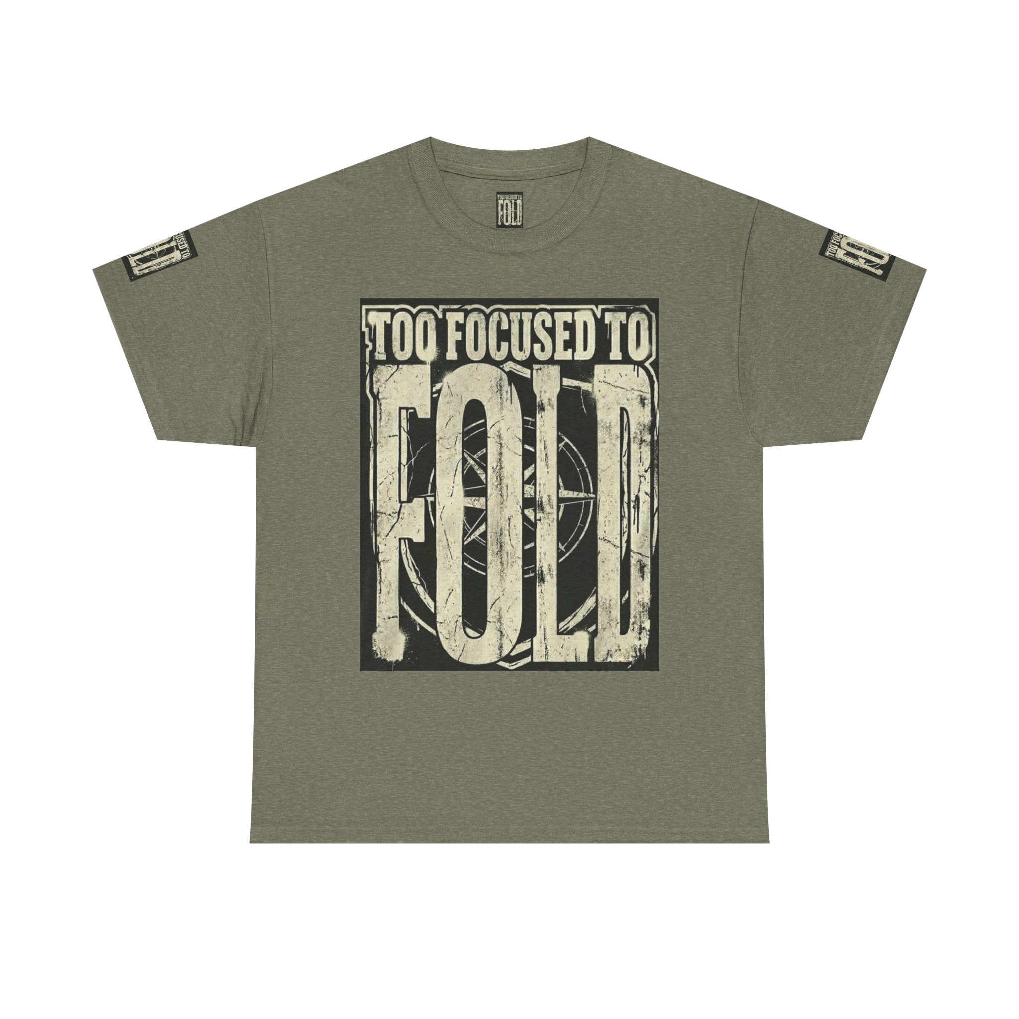 Unisex Heavy Cotton Tee - Image 25