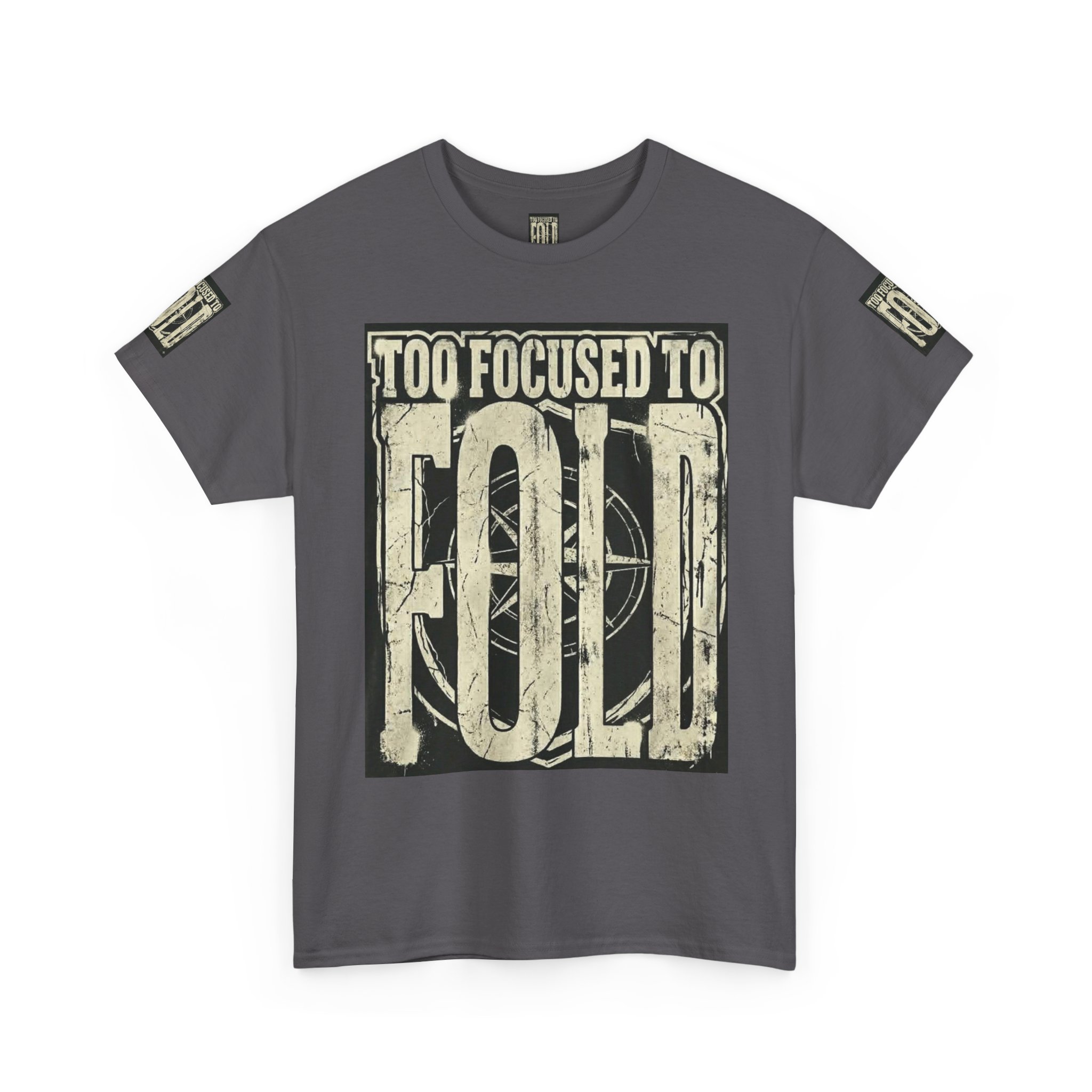 Unisex Heavy Cotton Tee - Image 43