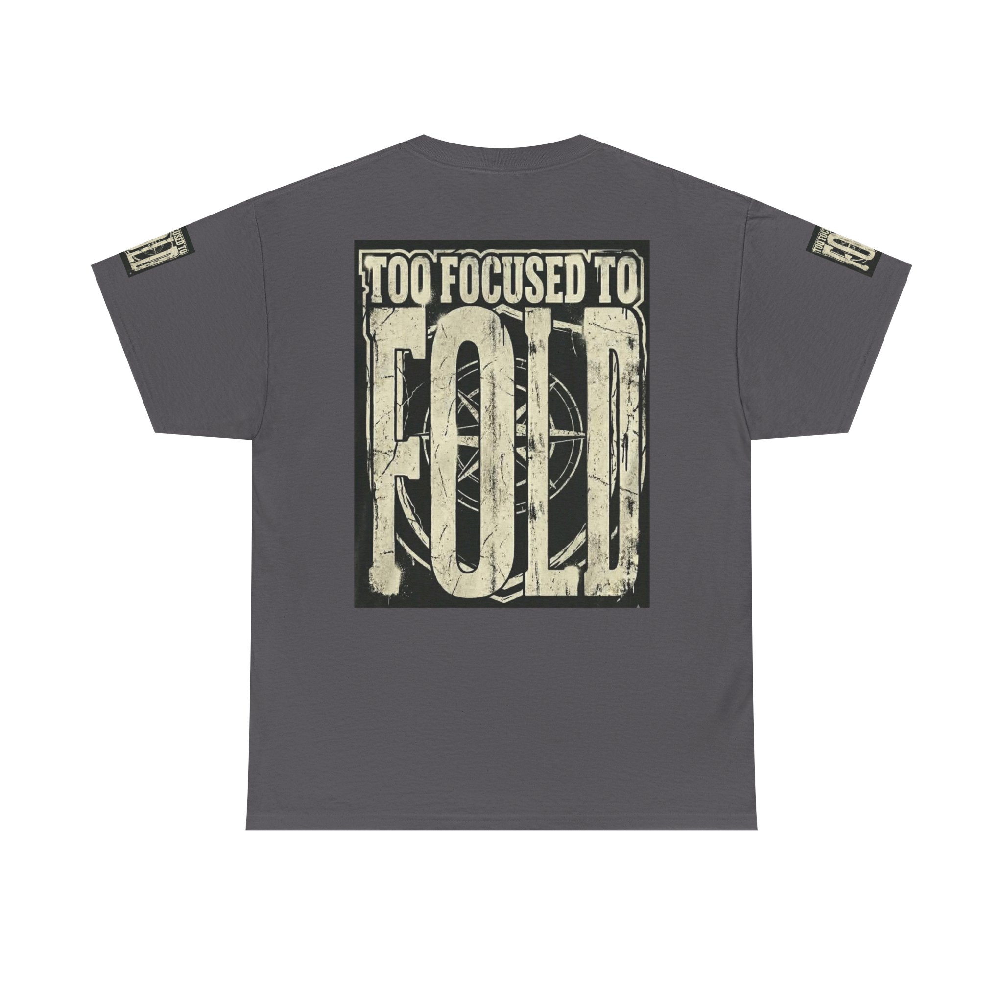 Unisex Heavy Cotton Tee - Image 42