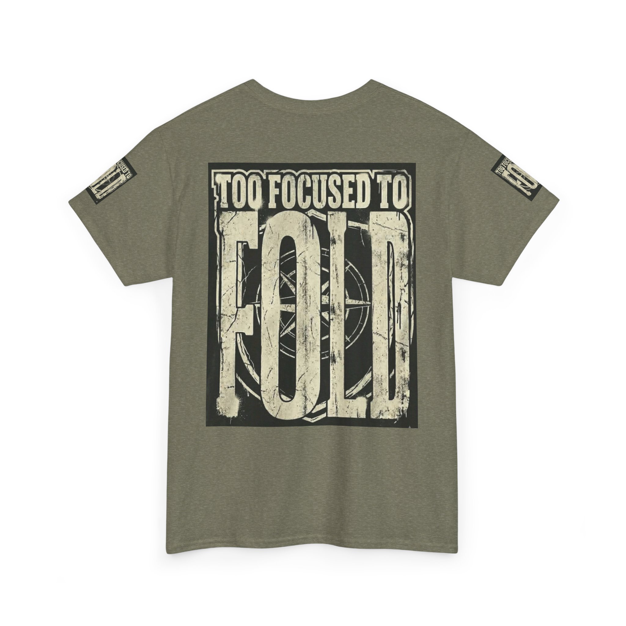 Unisex Heavy Cotton Tee - Image 28