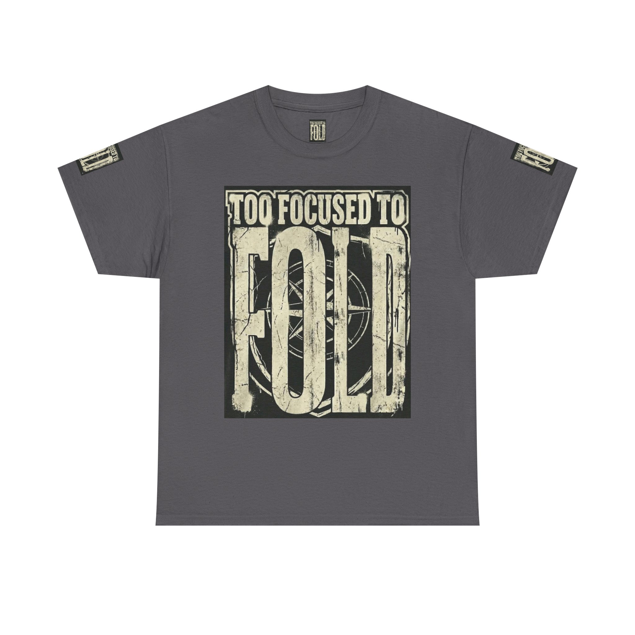 Unisex Heavy Cotton Tee - Image 41