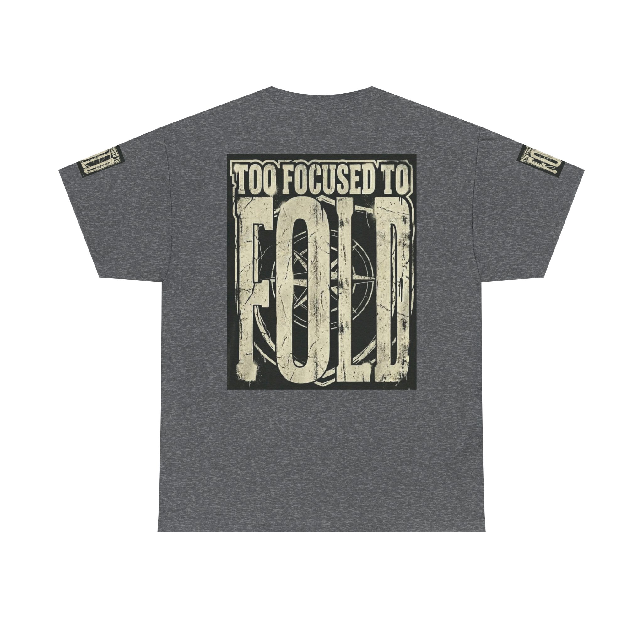 Unisex Heavy Cotton Tee - Image 34