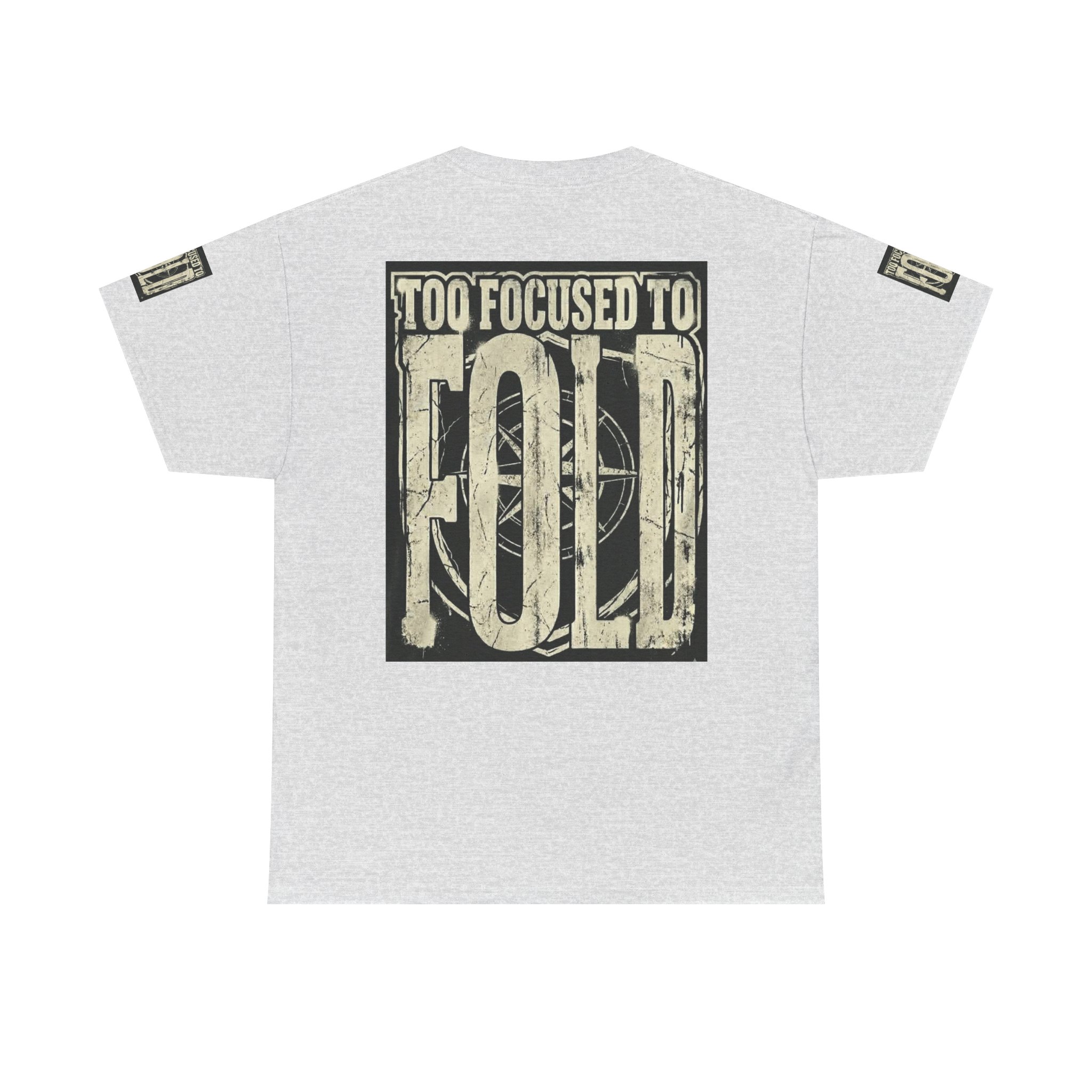 Unisex Heavy Cotton Tee - Image 10