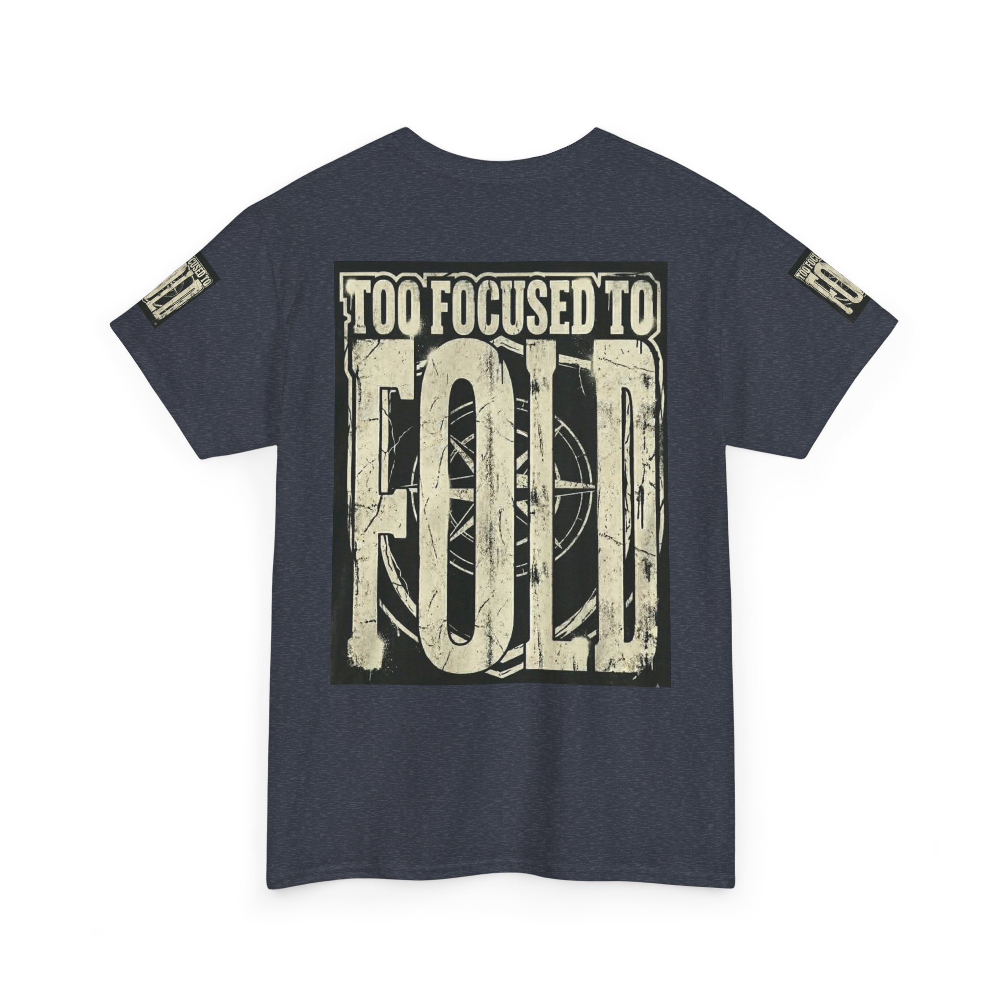Unisex Heavy Cotton Tee - Image 52