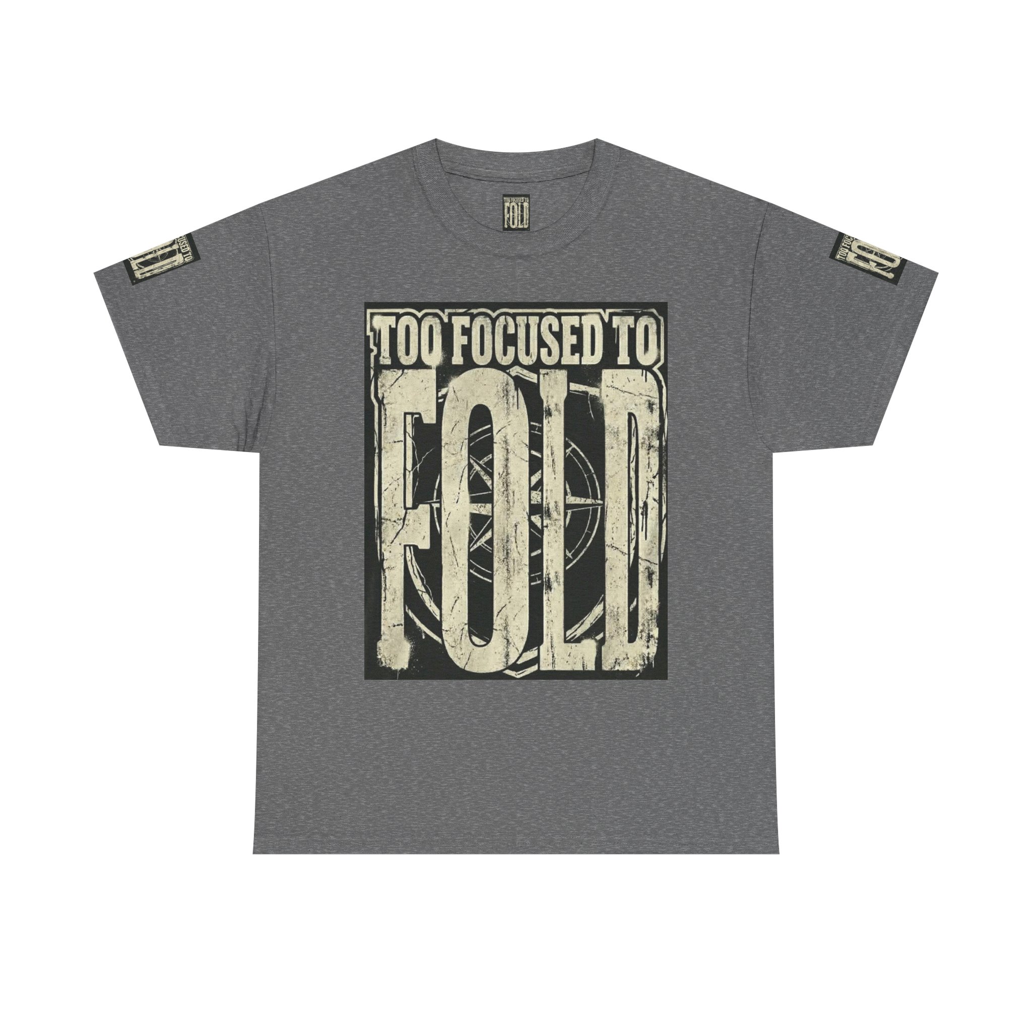Unisex Heavy Cotton Tee - Image 45