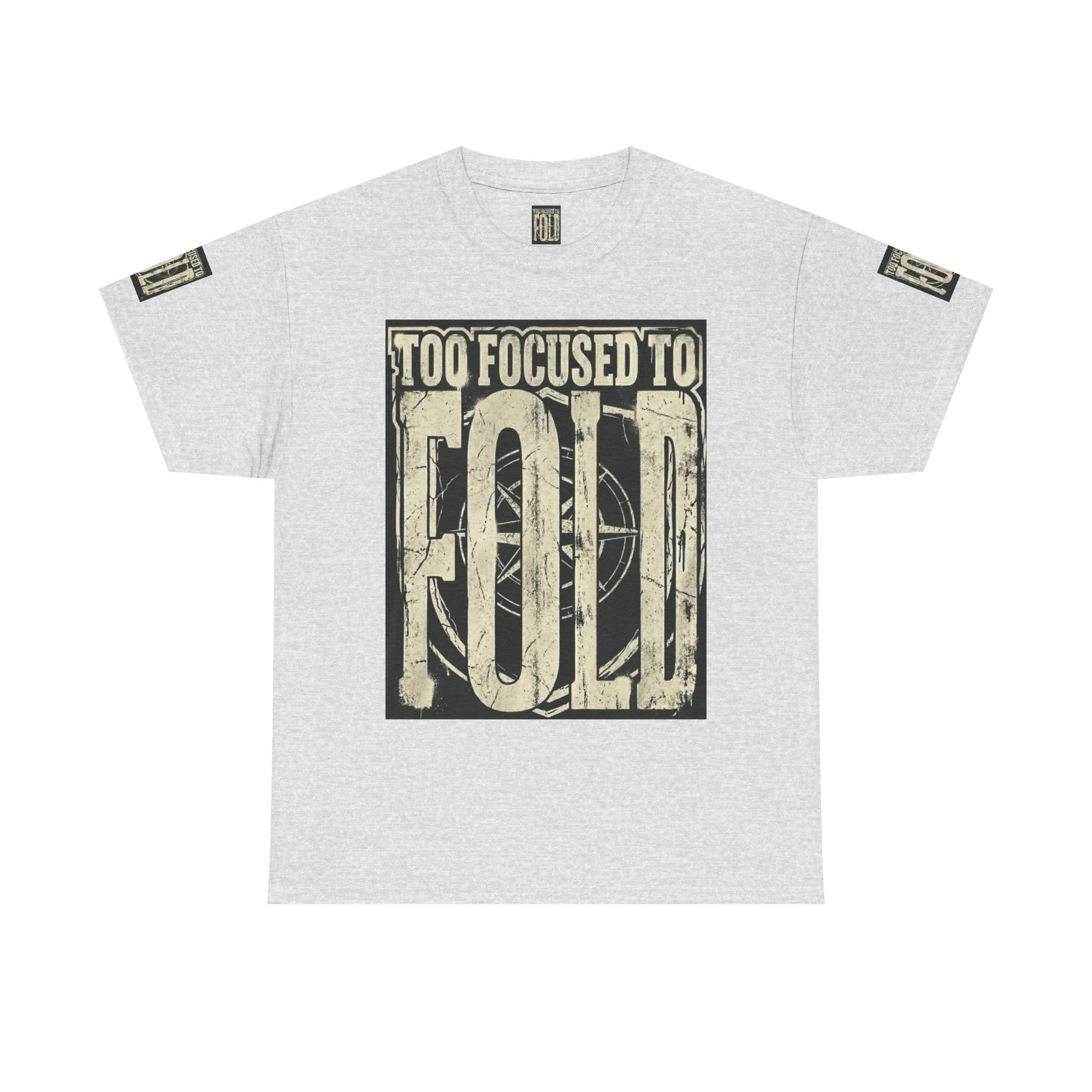 Unisex Heavy Cotton Tee - Image 5