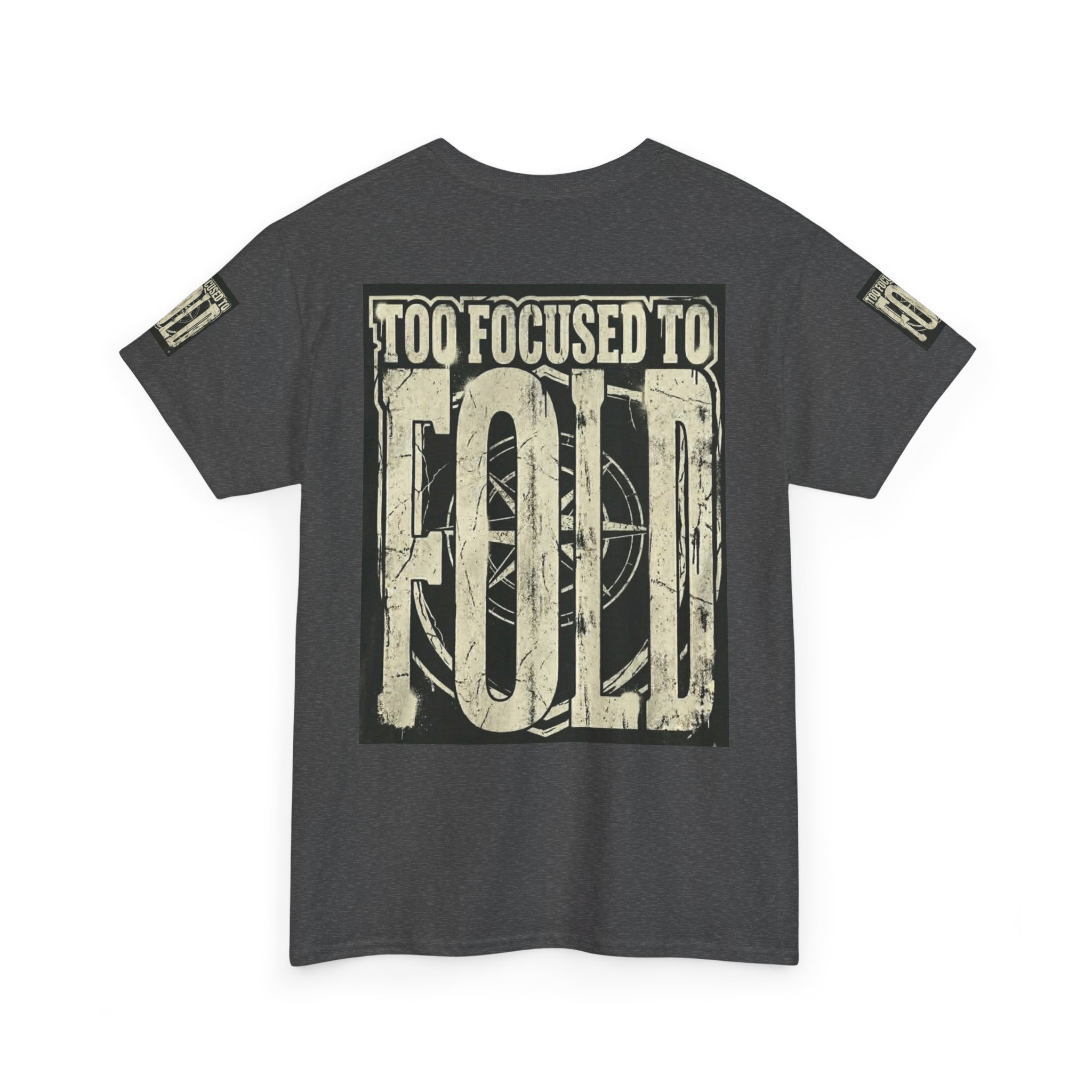 Unisex Heavy Cotton Tee - Image 40