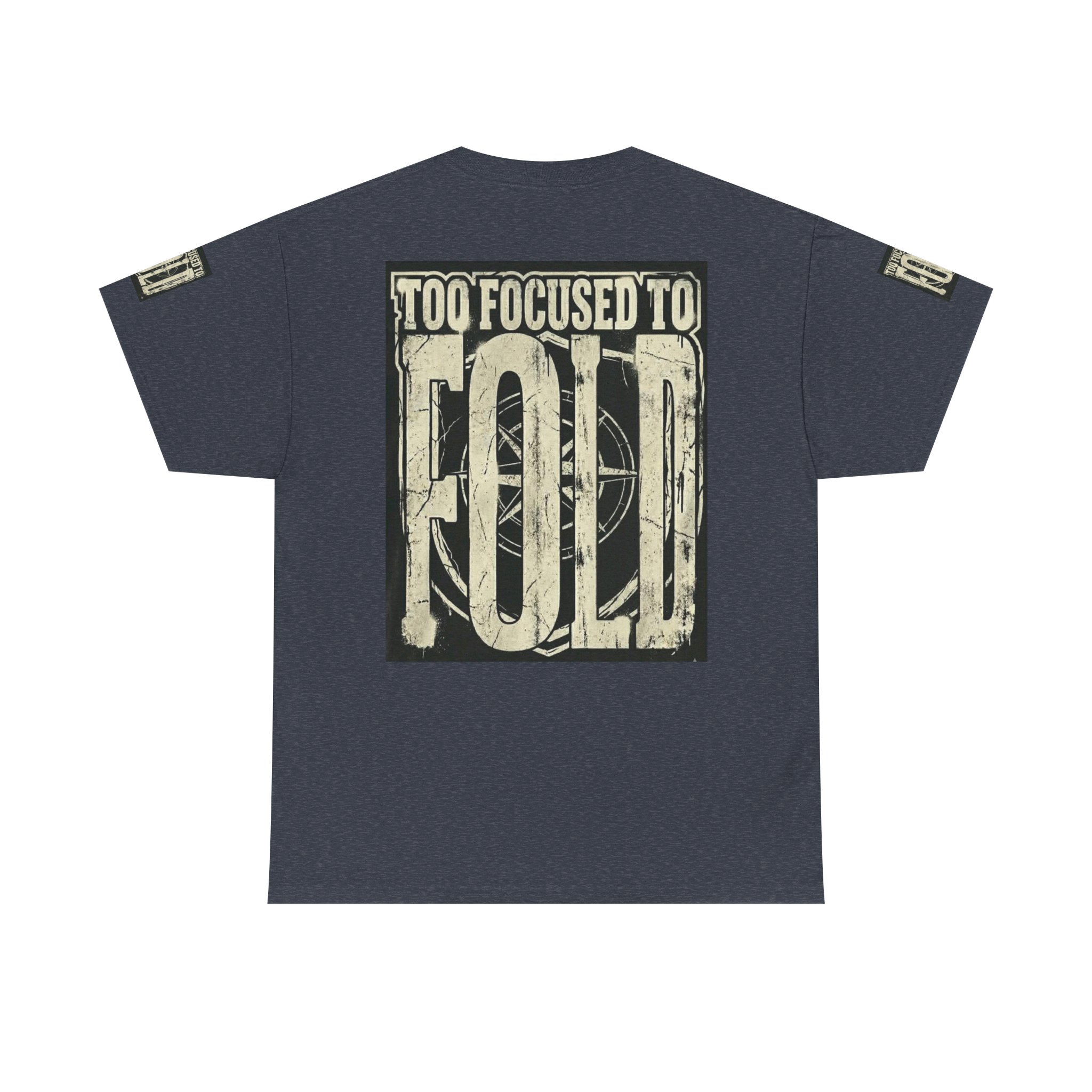 Unisex Heavy Cotton Tee - Image 50