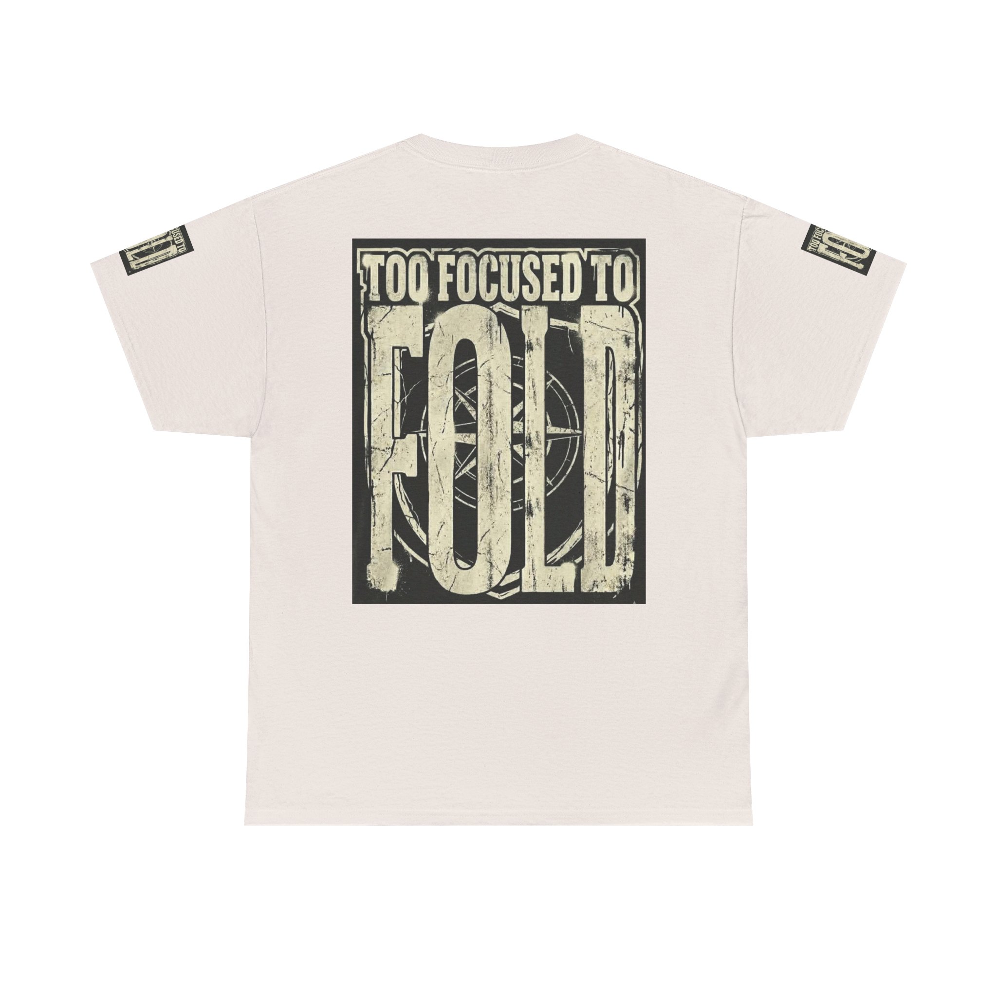Unisex Heavy Cotton Tee - Image 18