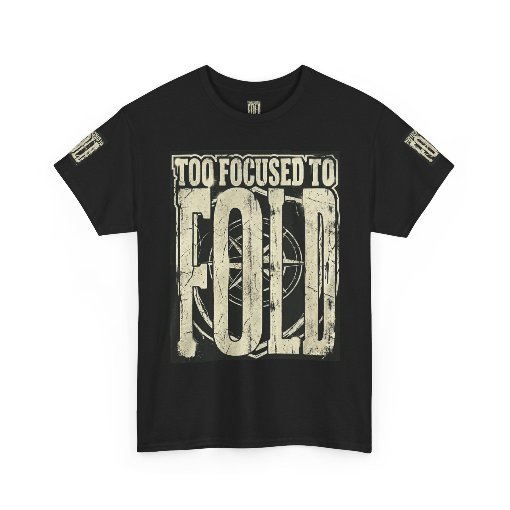 Unisex Heavy Cotton Tee - Image 15