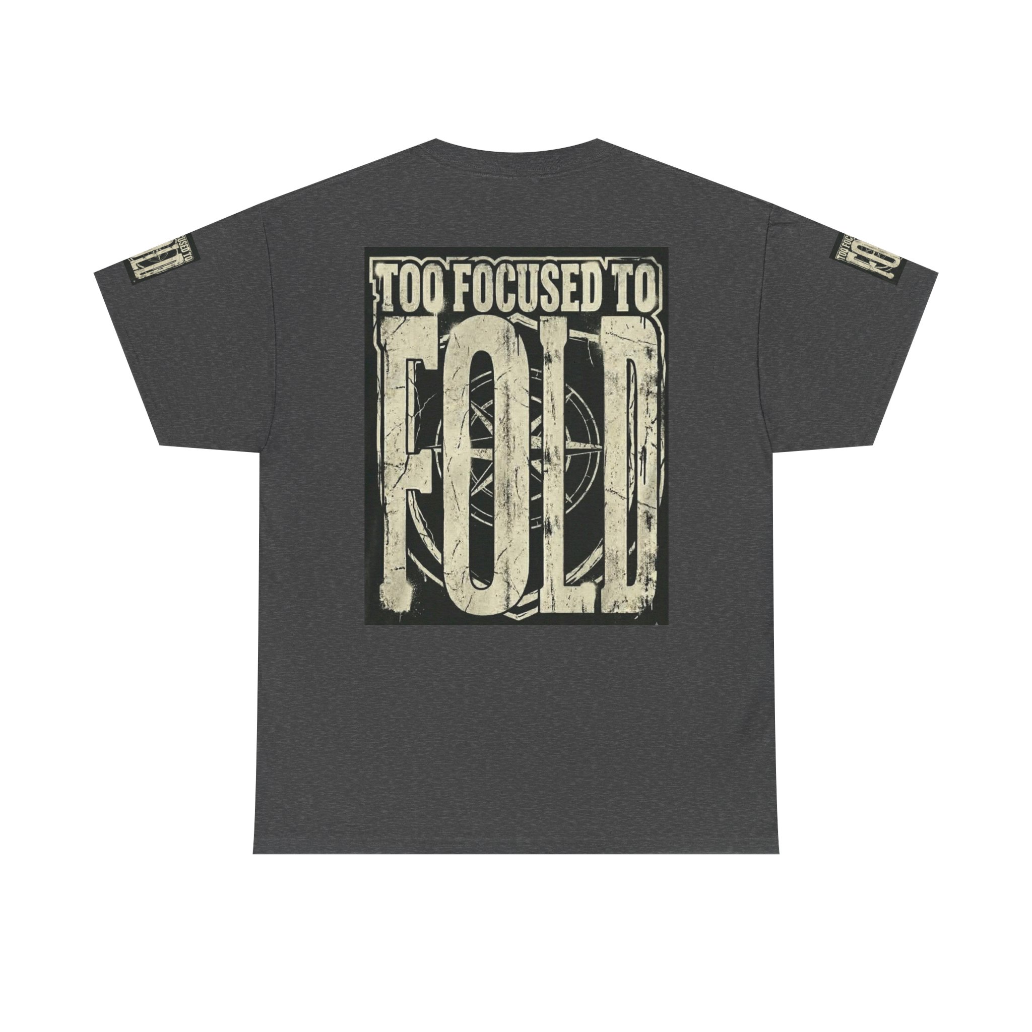 Unisex Heavy Cotton Tee - Image 38