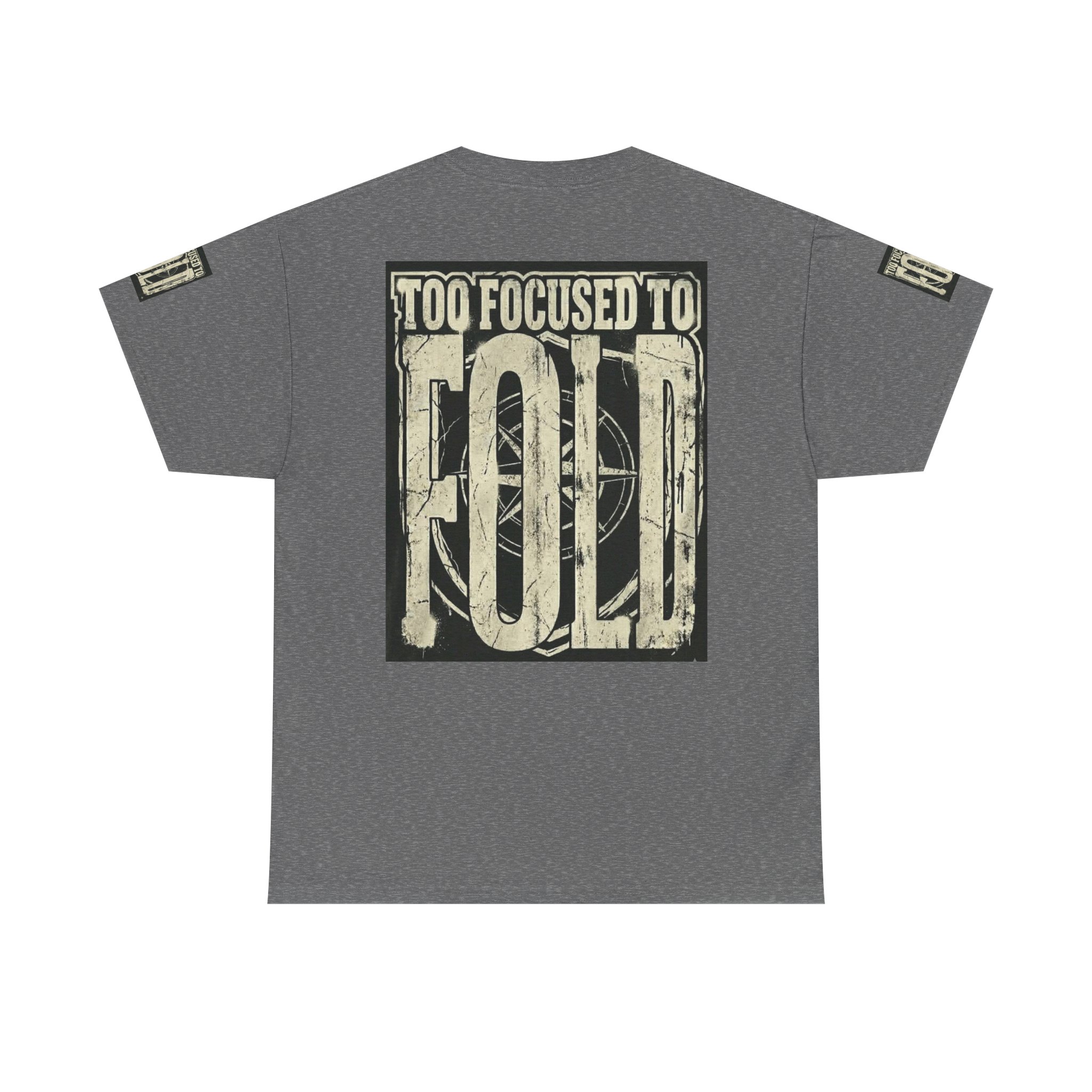 Unisex Heavy Cotton Tee - Image 46
