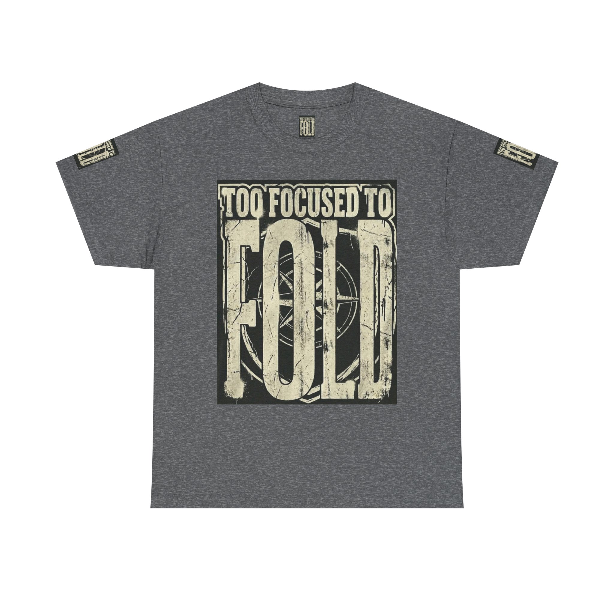Unisex Heavy Cotton Tee - Image 33