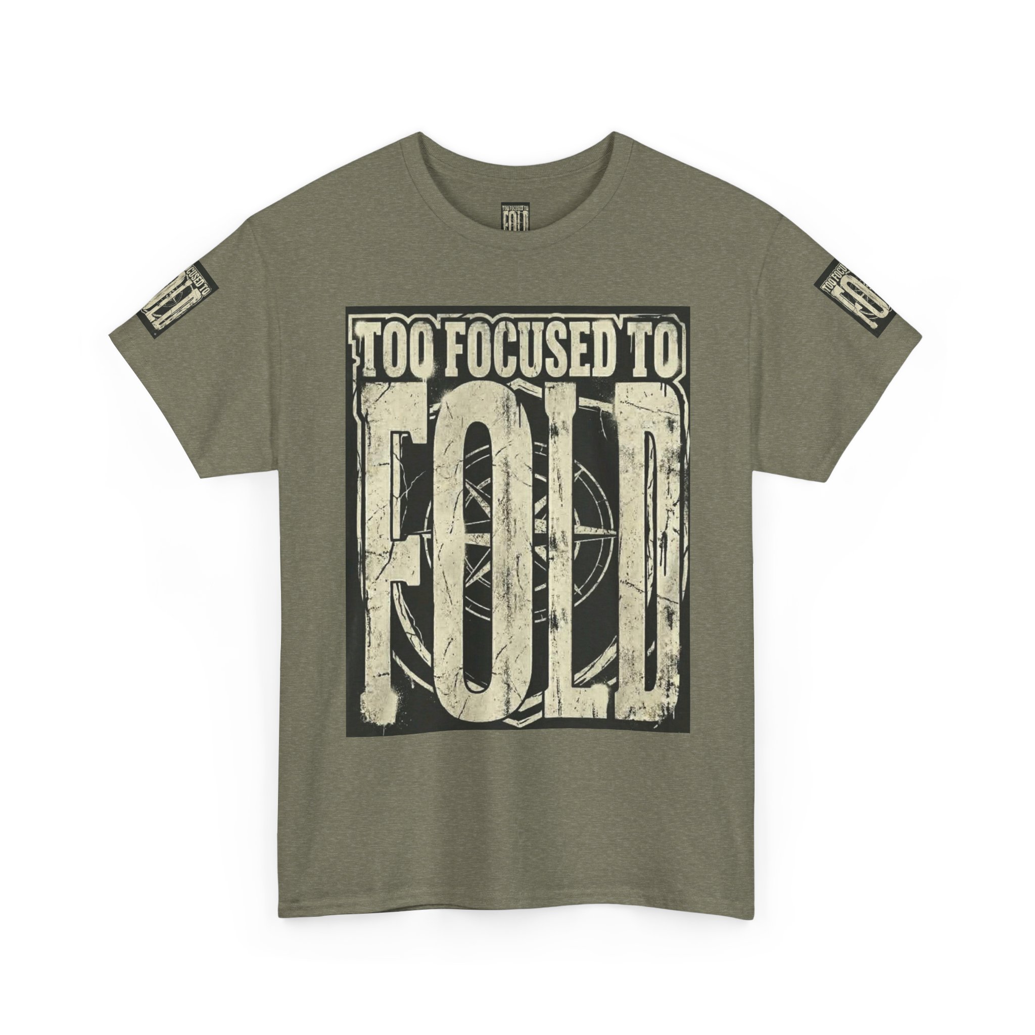 Unisex Heavy Cotton Tee - Image 27