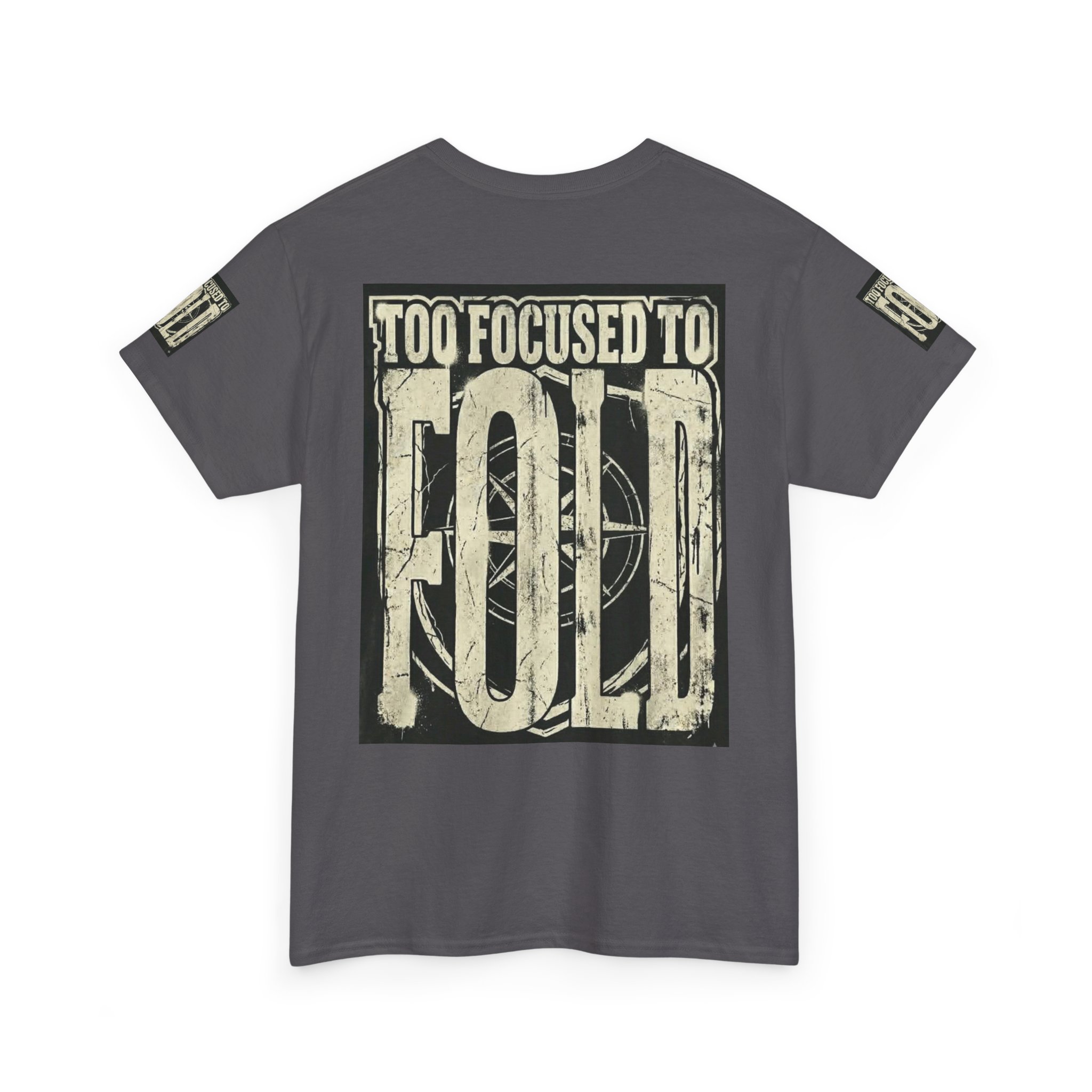 Unisex Heavy Cotton Tee - Image 44