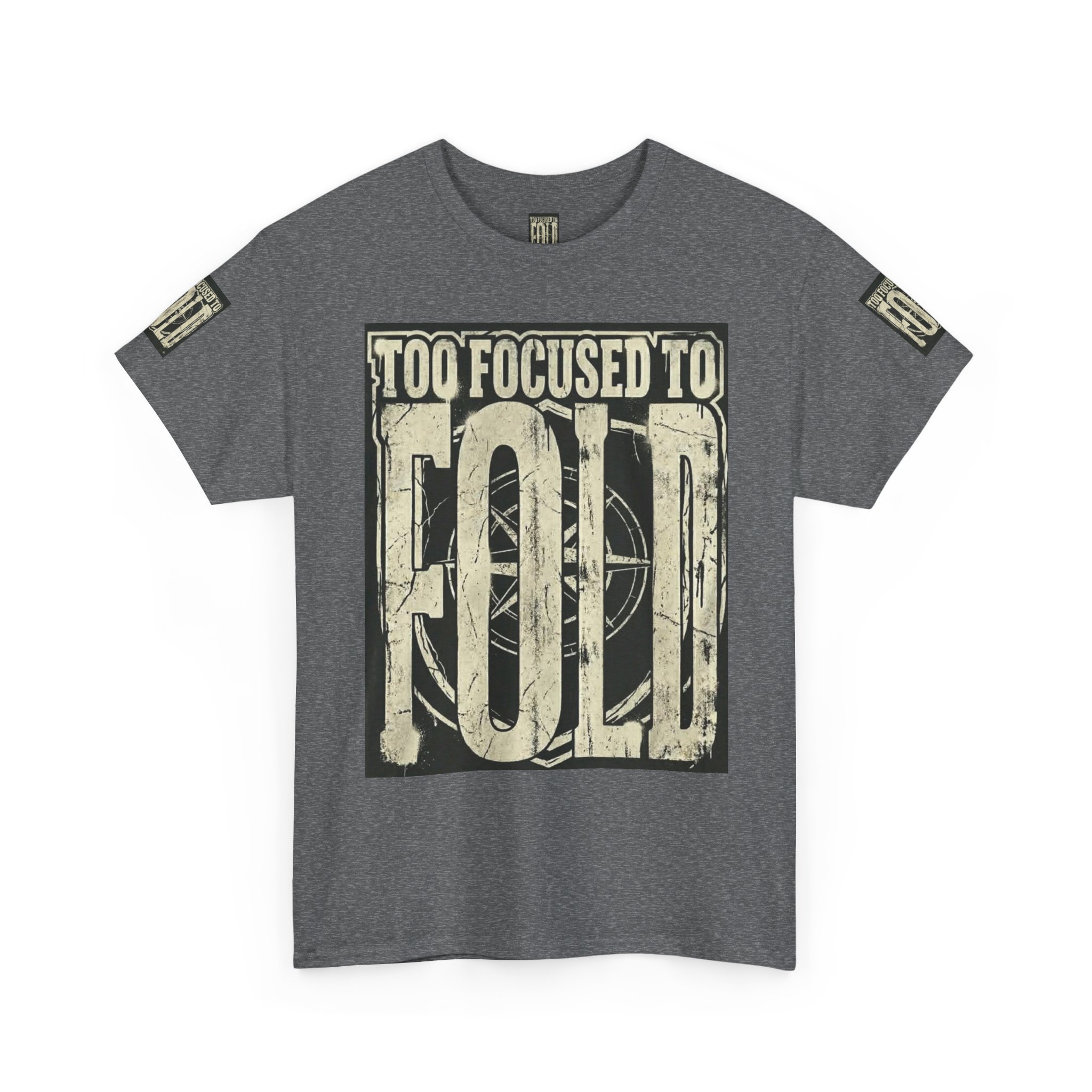 Unisex Heavy Cotton Tee - Image 35