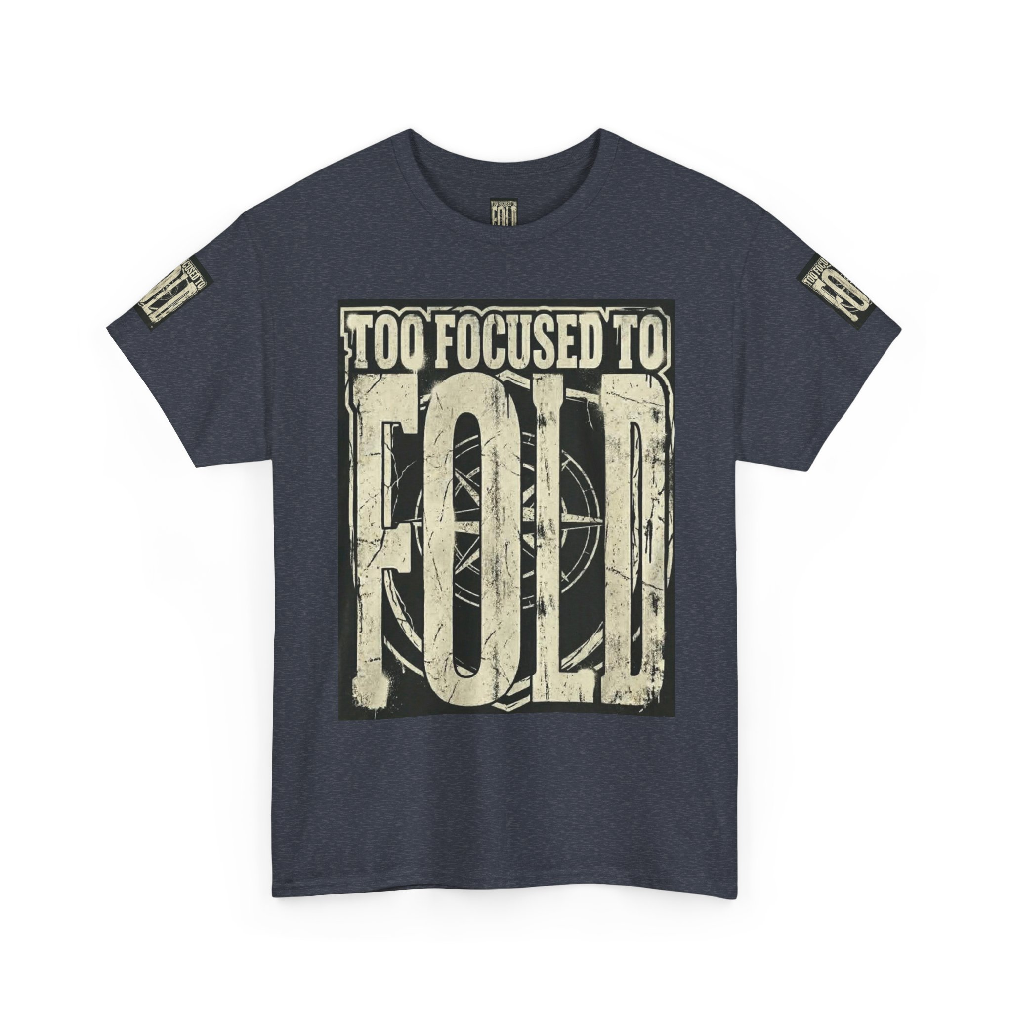 Unisex Heavy Cotton Tee - Image 51