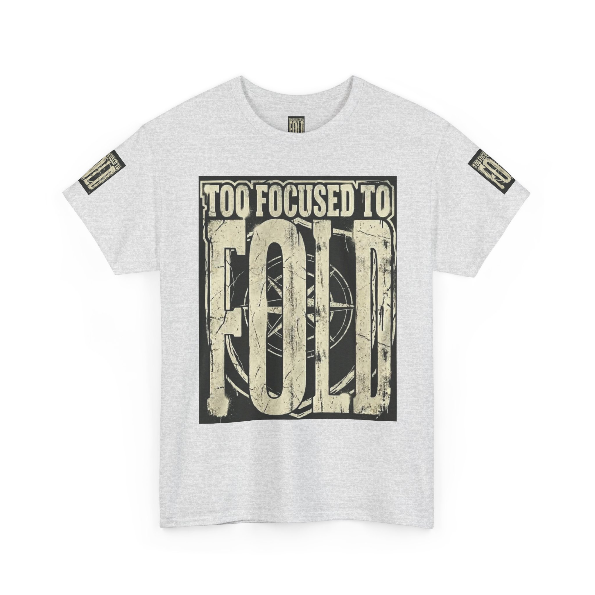 Unisex Heavy Cotton Tee - Image 11
