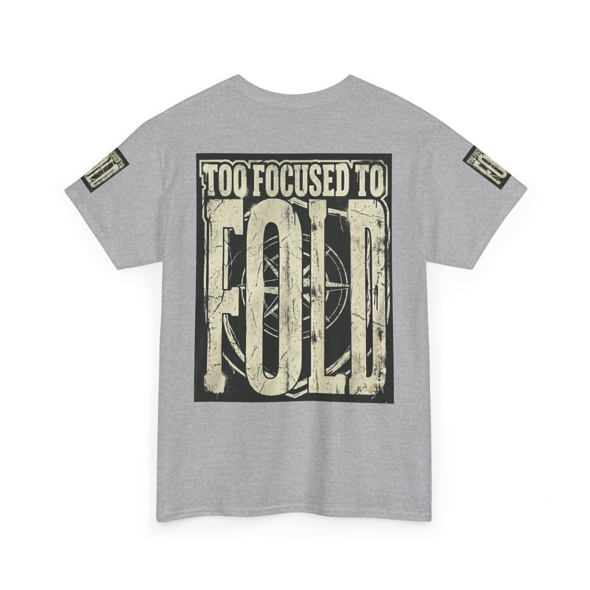 Unisex Heavy Cotton Tee - Image 24