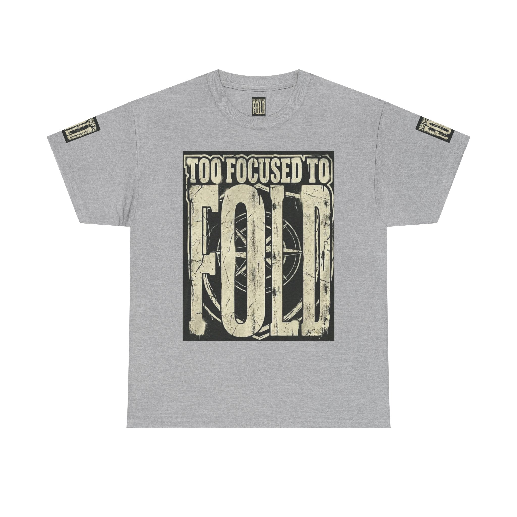 Unisex Heavy Cotton Tee - Image 21