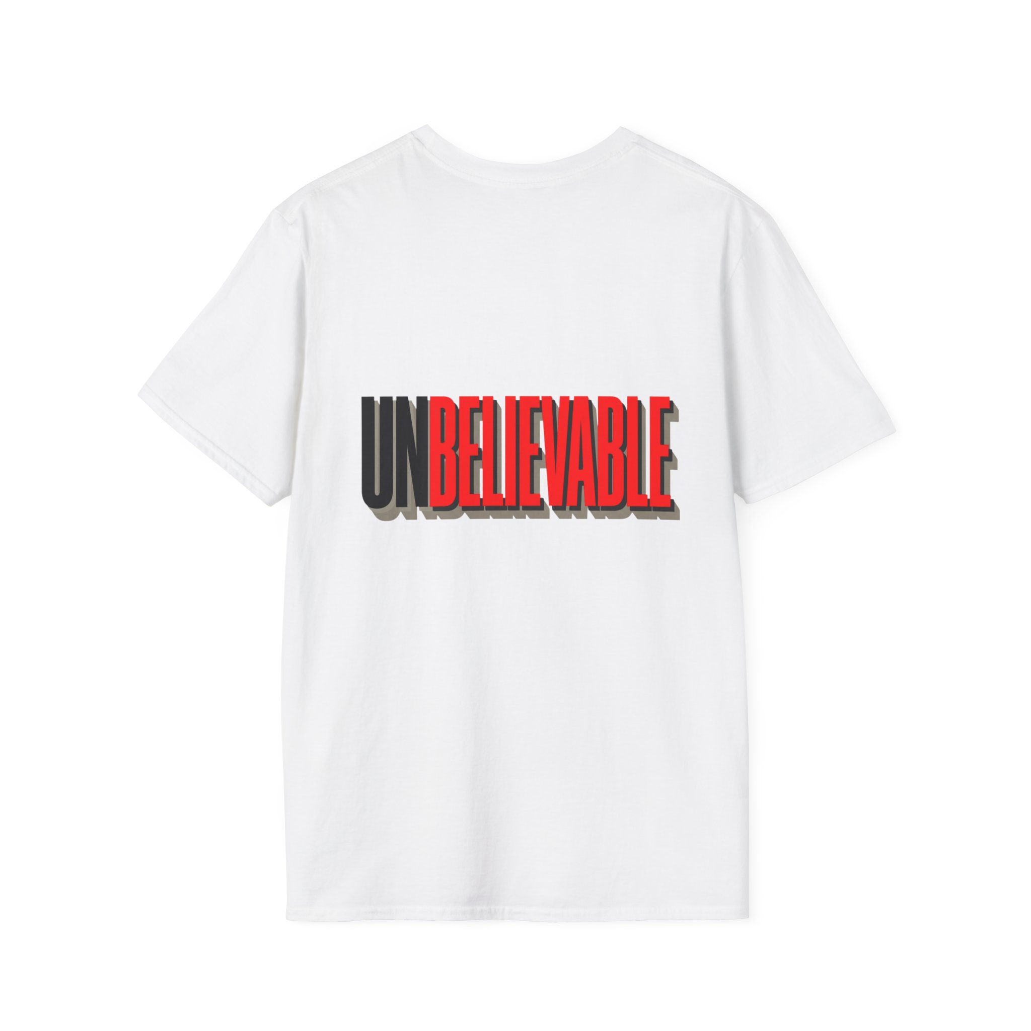 Unisex Softstyle T-Shirt - Image 4