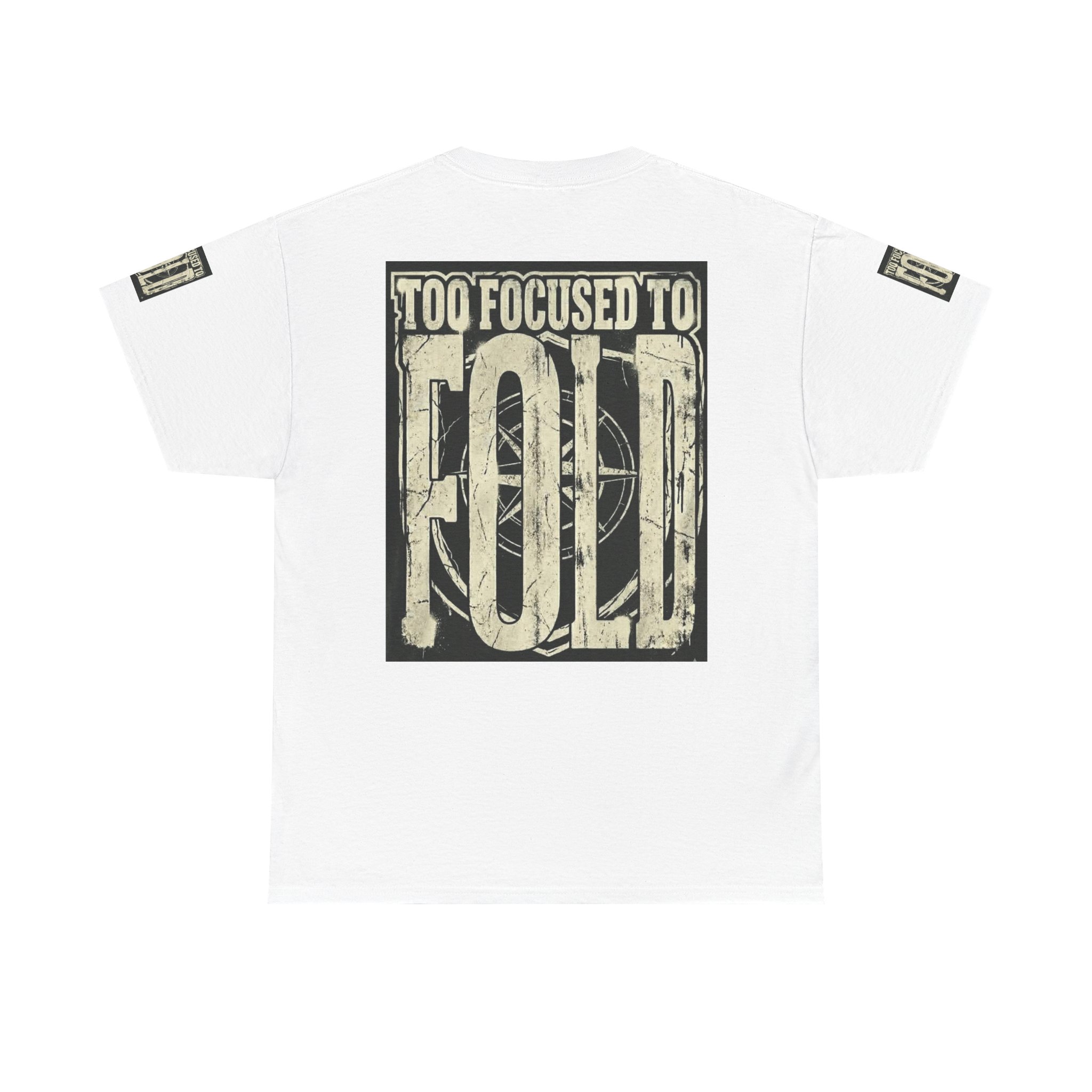 Unisex Heavy Cotton Tee - Image 2