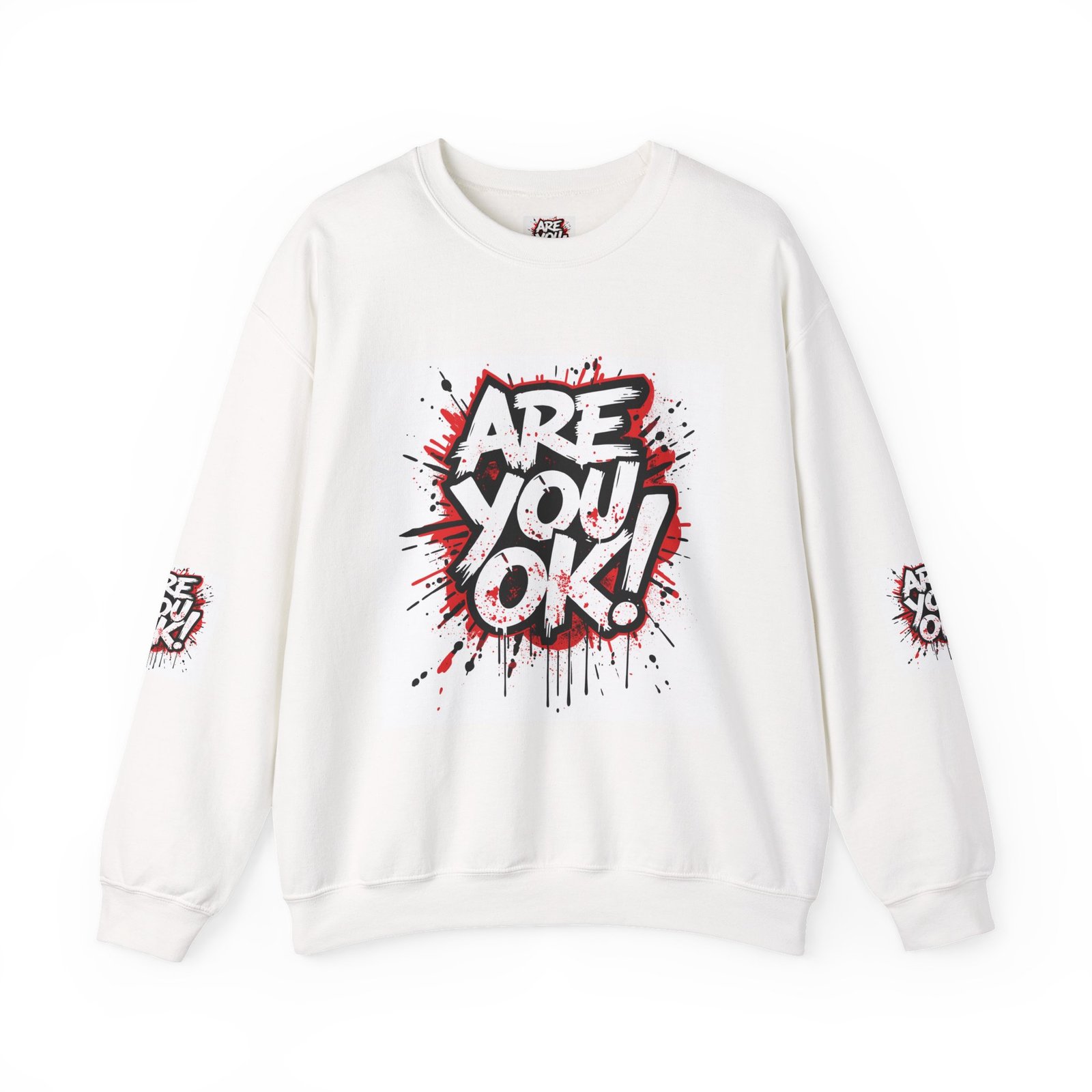 Unisex Heavy Blend™ Crewneck Sweatshirt