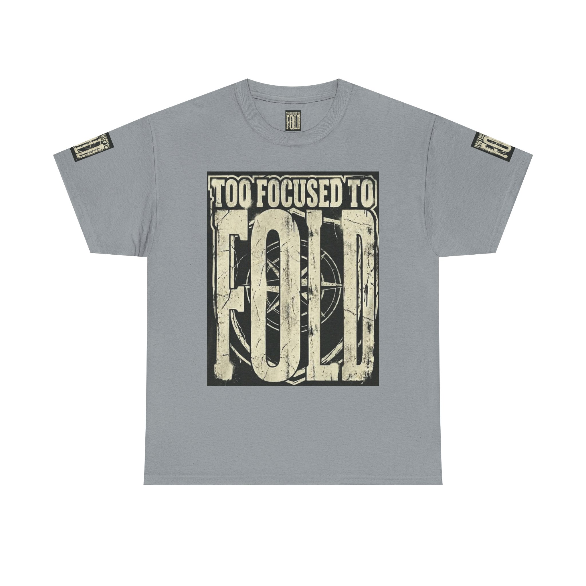 Unisex Heavy Cotton Tee - Image 29
