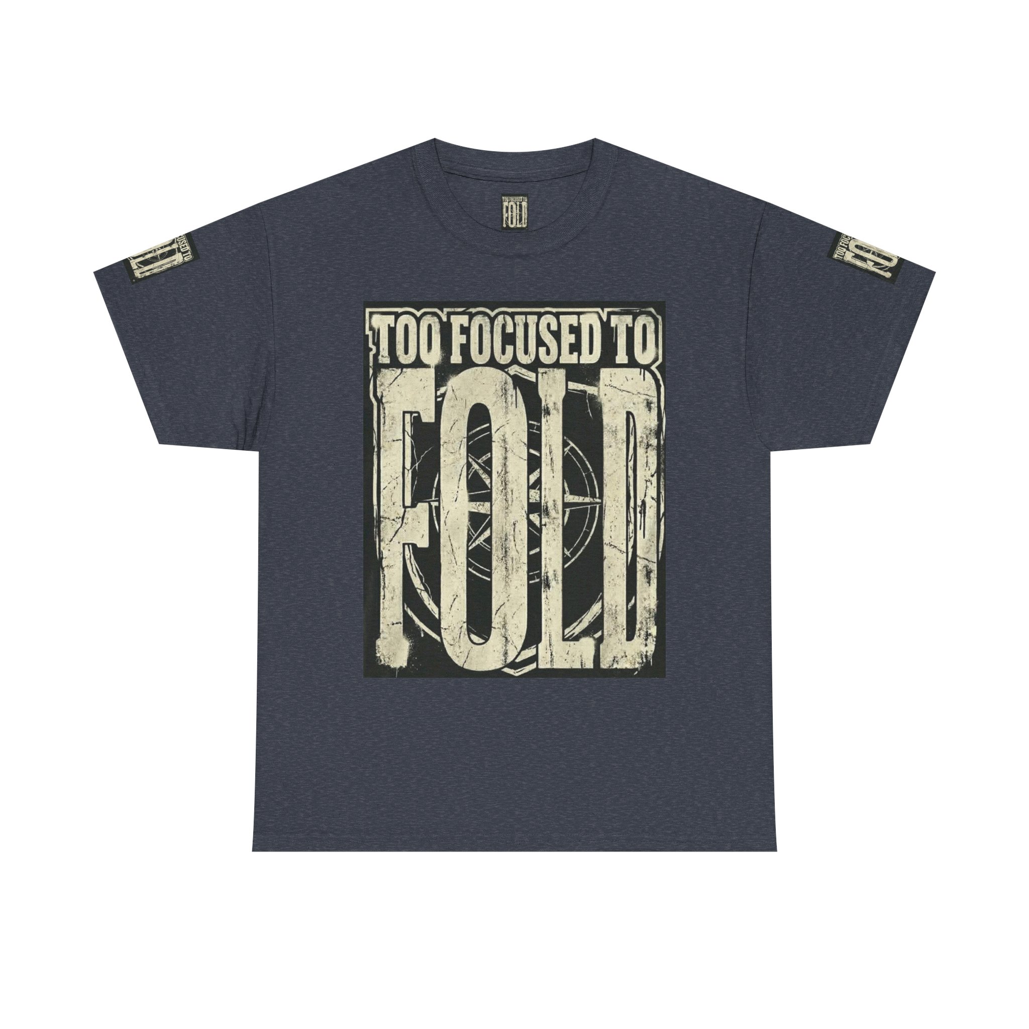 Unisex Heavy Cotton Tee - Image 49