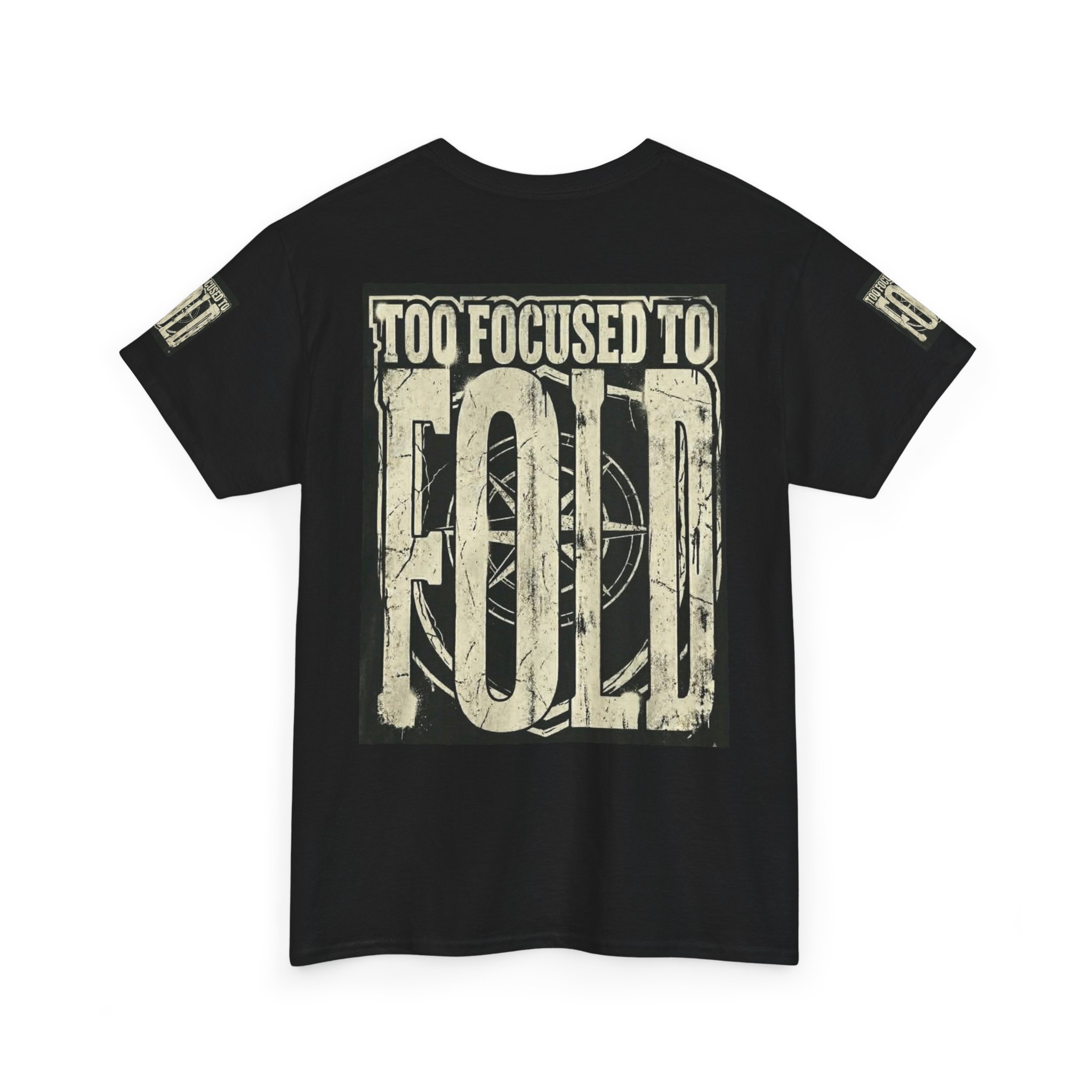 Unisex Heavy Cotton Tee - Image 16