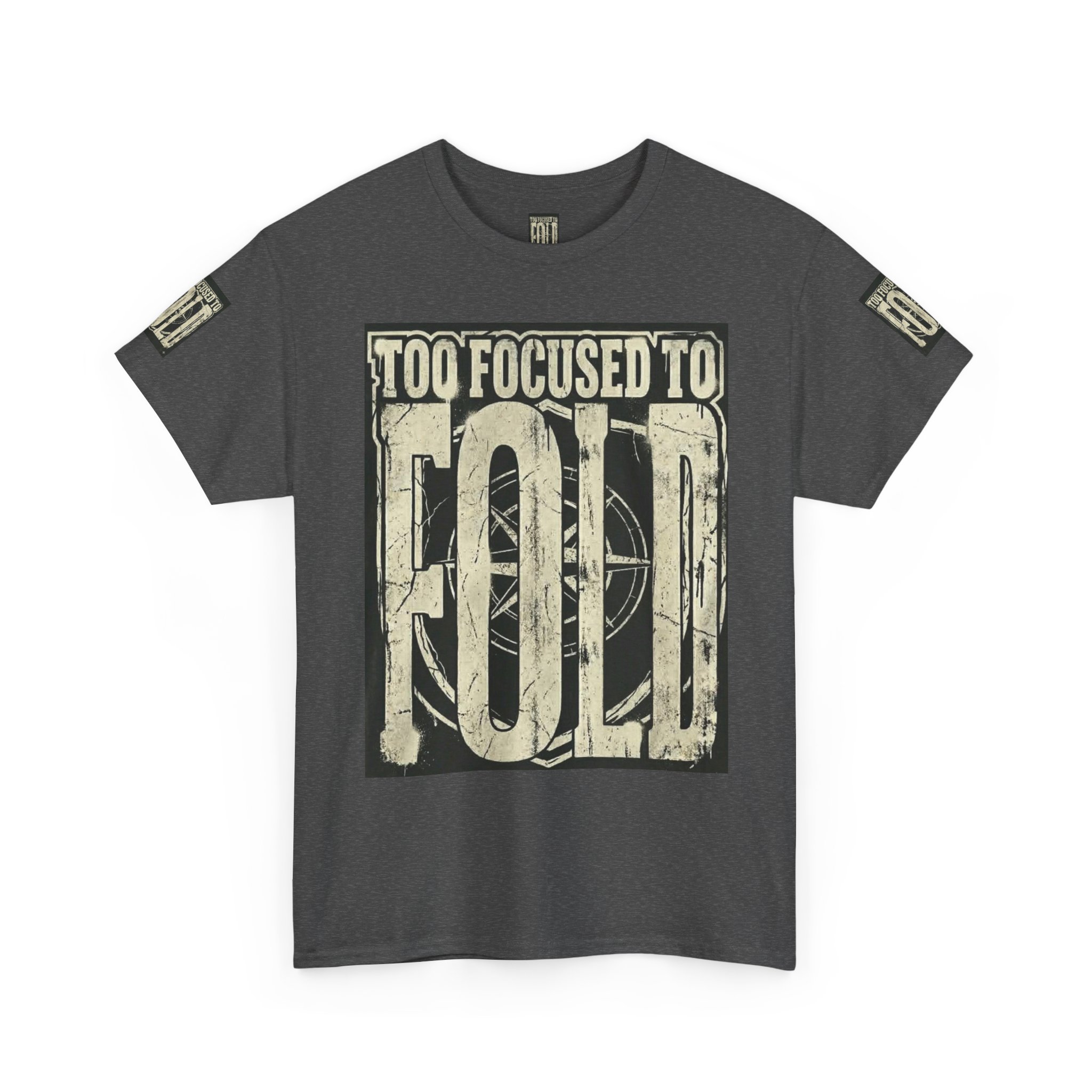 Unisex Heavy Cotton Tee - Image 39