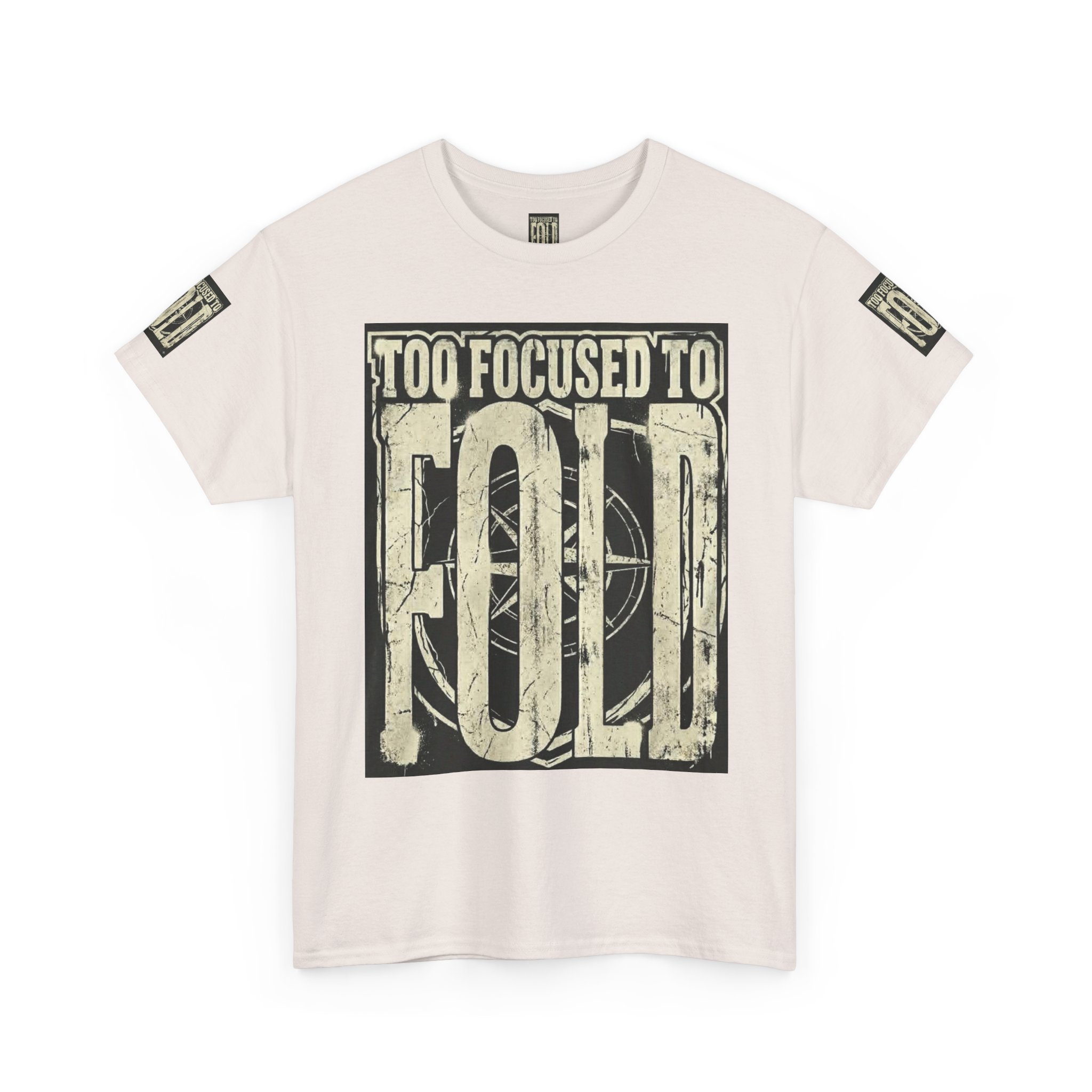 Unisex Heavy Cotton Tee - Image 19