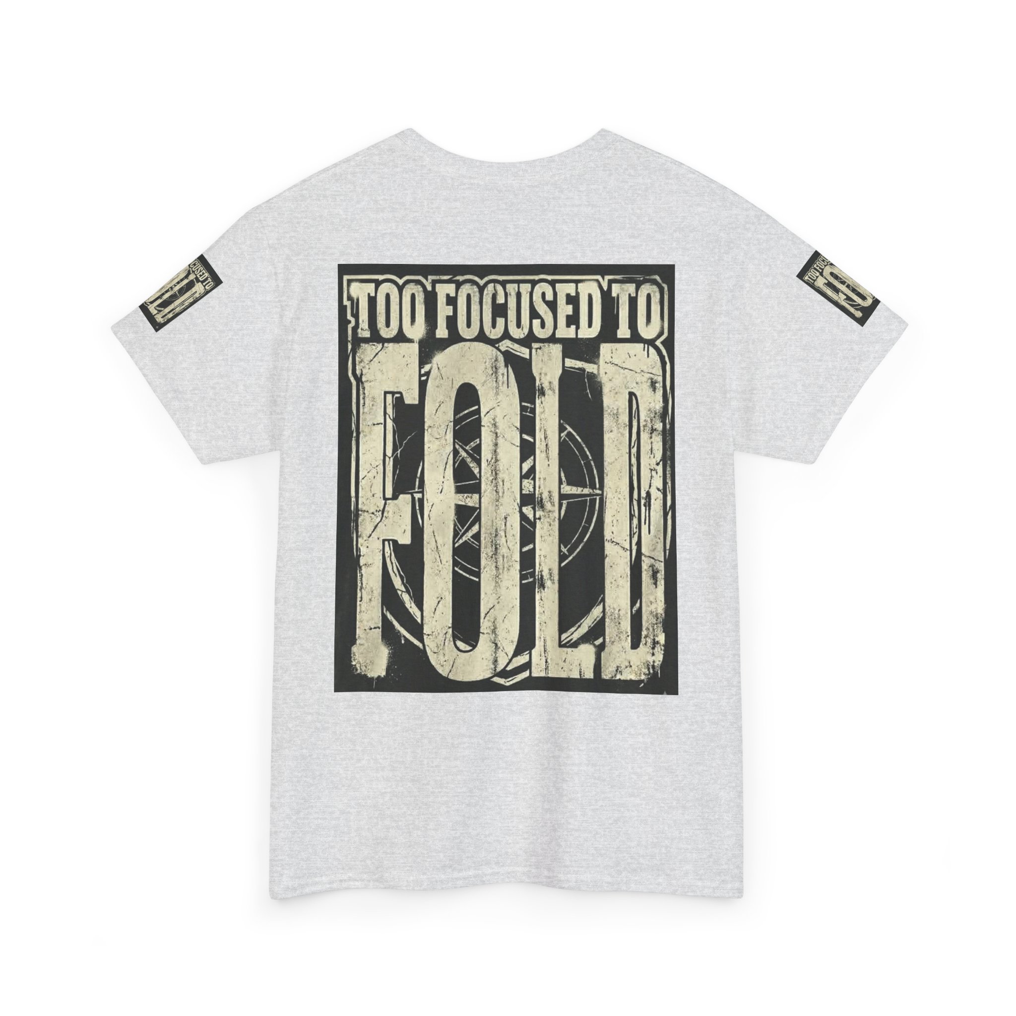 Unisex Heavy Cotton Tee - Image 12