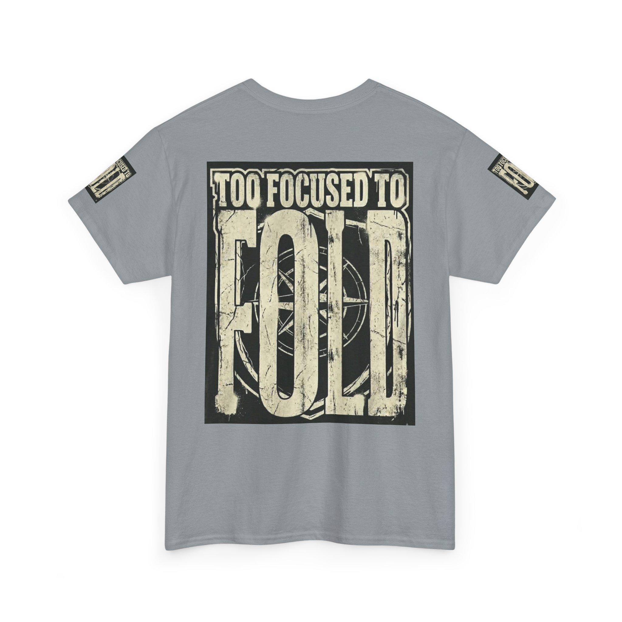 Unisex Heavy Cotton Tee - Image 32