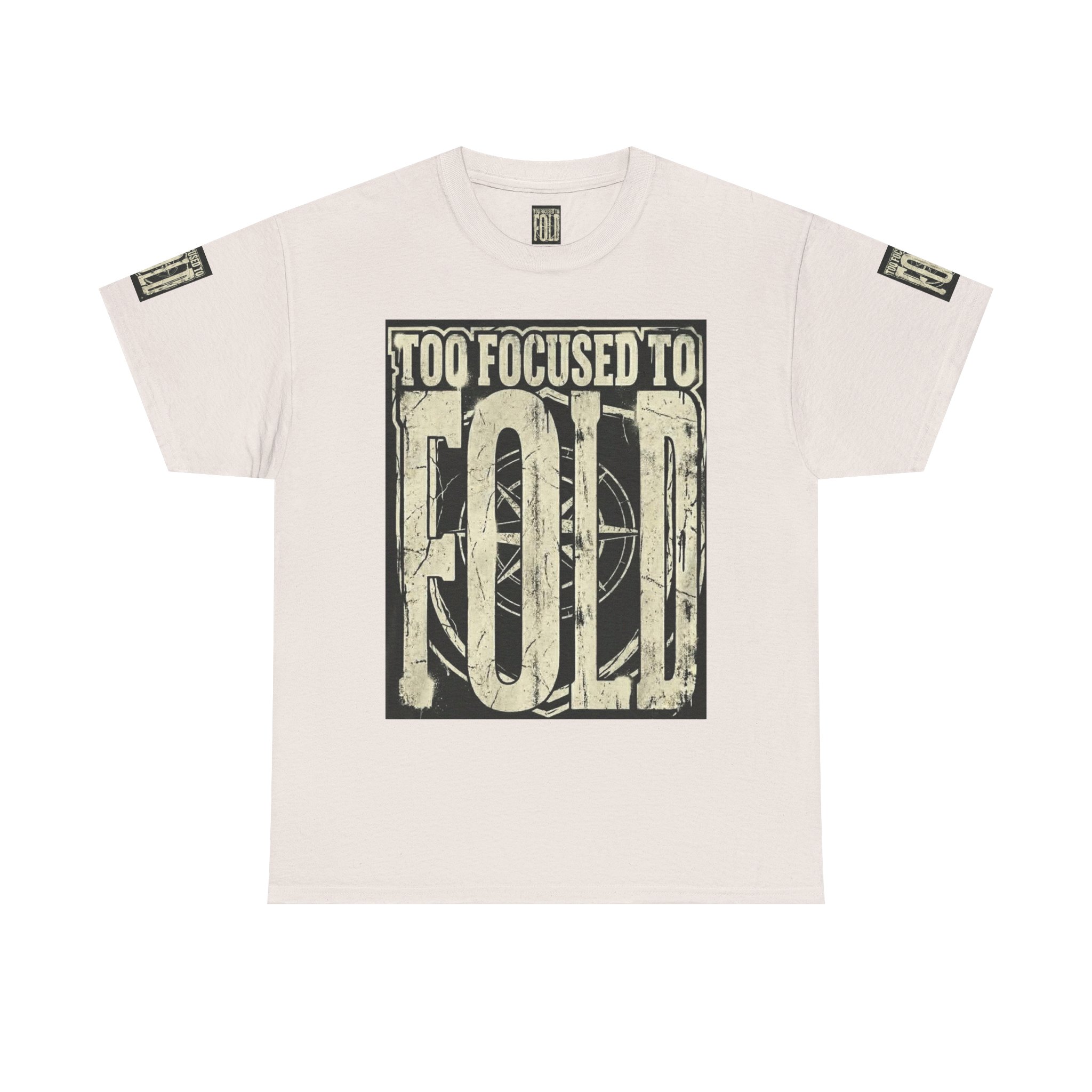 Unisex Heavy Cotton Tee - Image 17