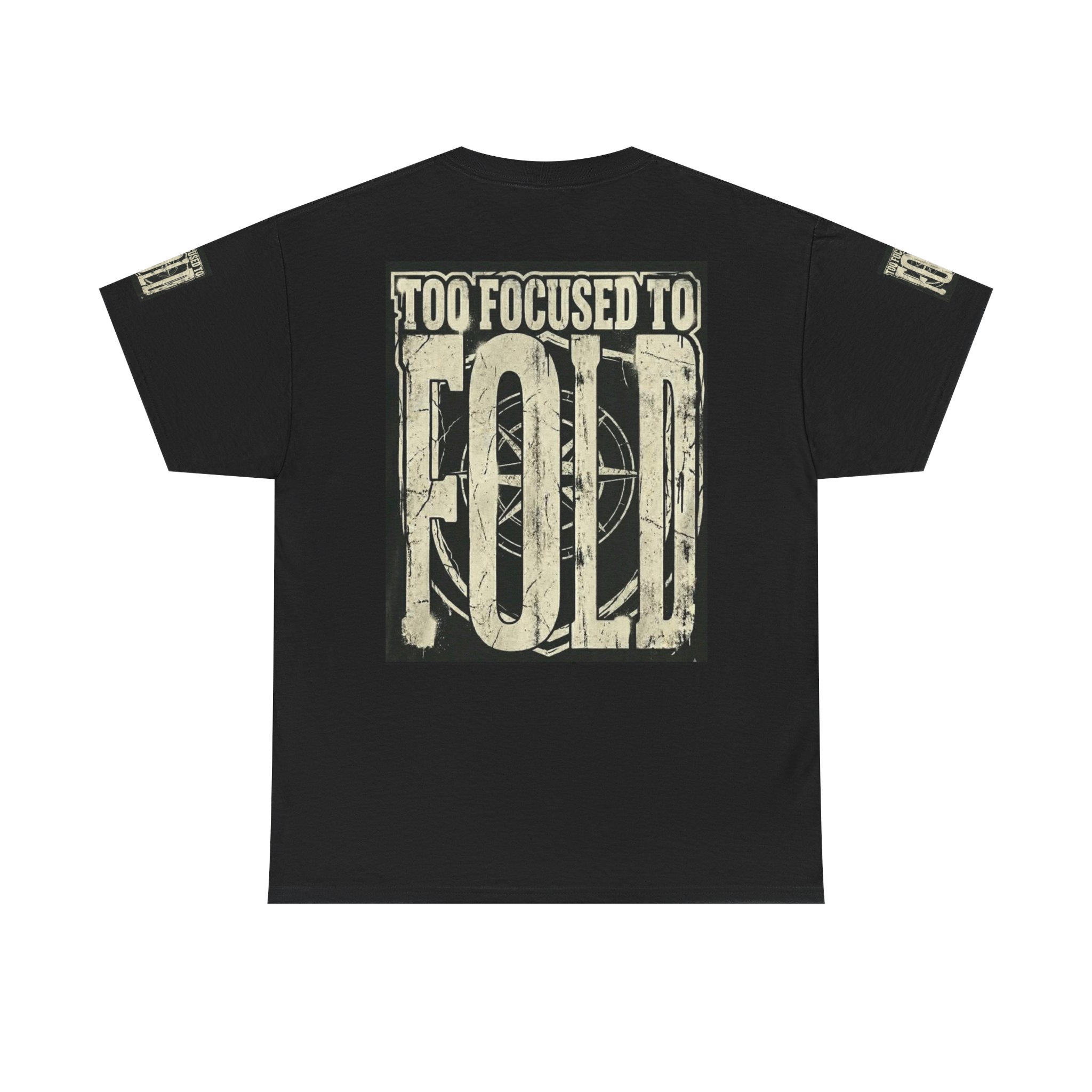 Unisex Heavy Cotton Tee - Image 14