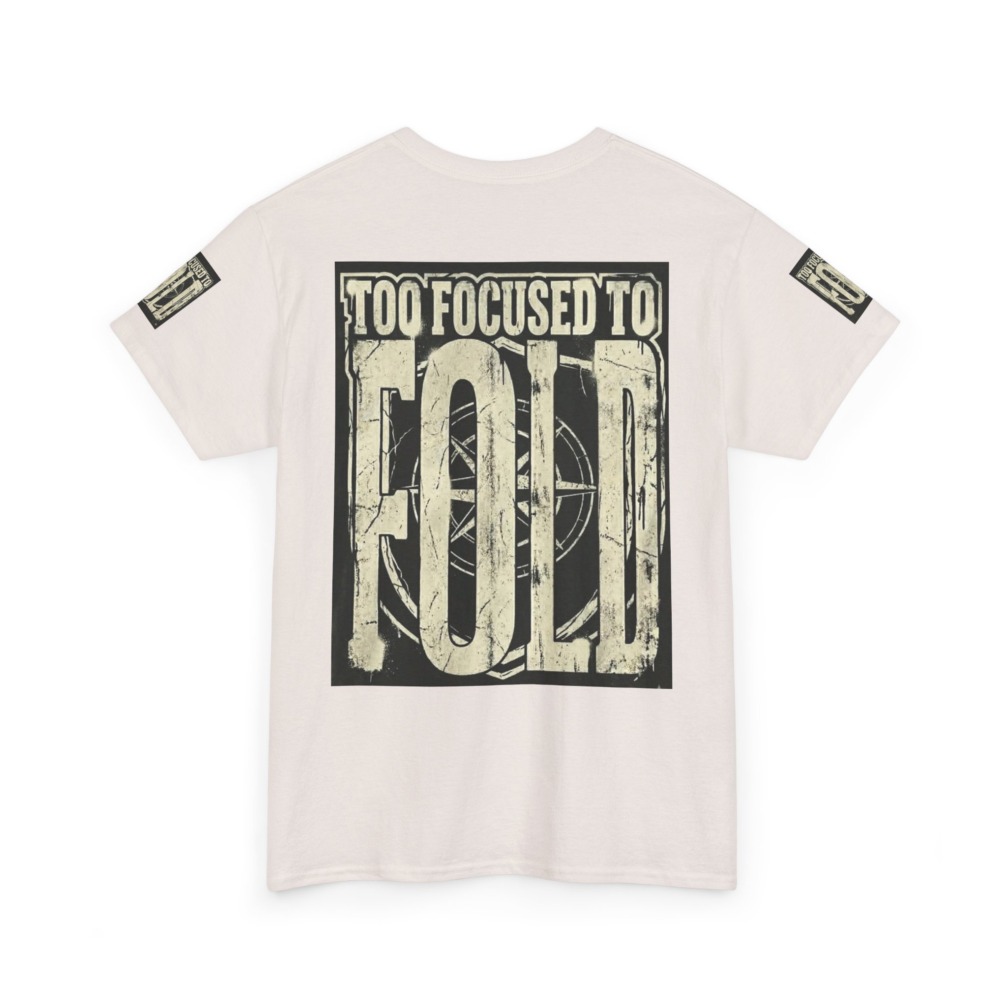 Unisex Heavy Cotton Tee - Image 20