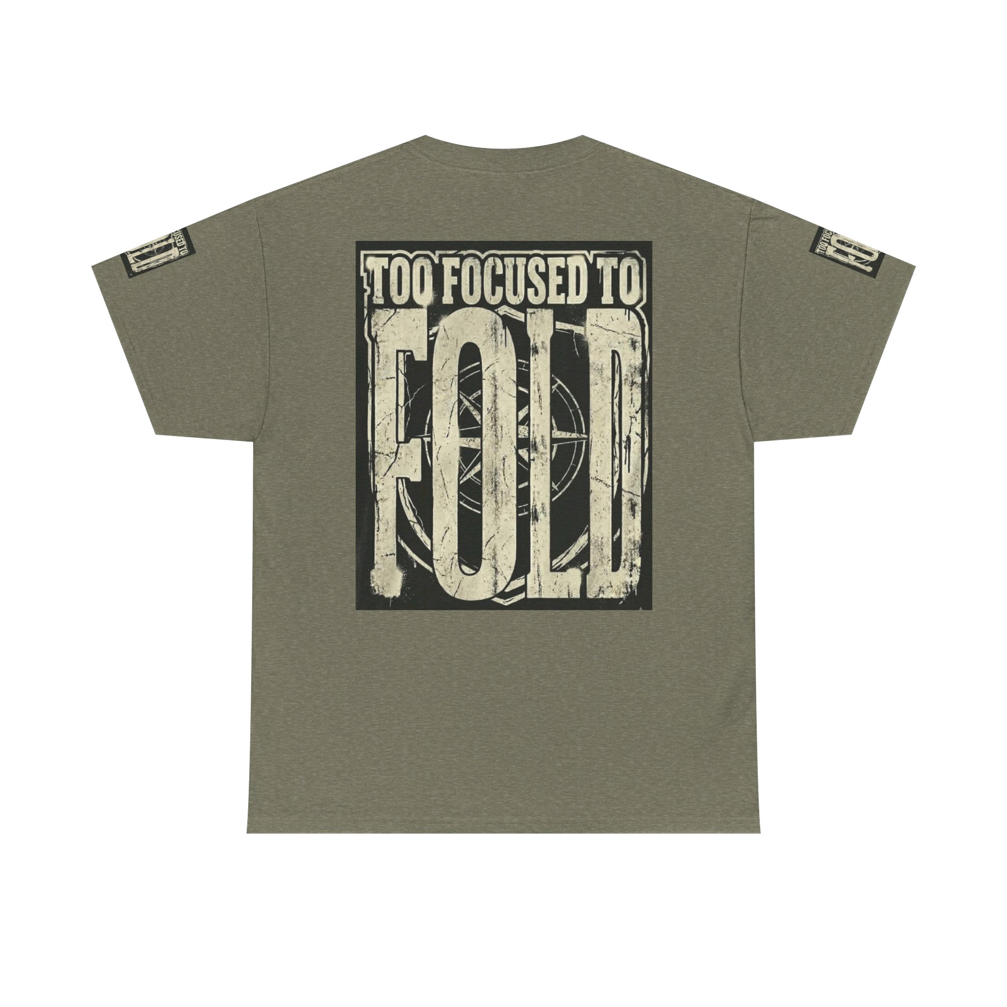 Unisex Heavy Cotton Tee - Image 26