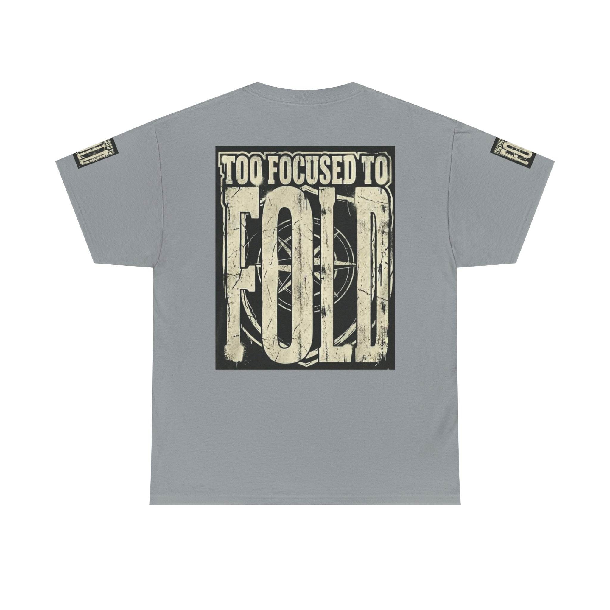 Unisex Heavy Cotton Tee - Image 30