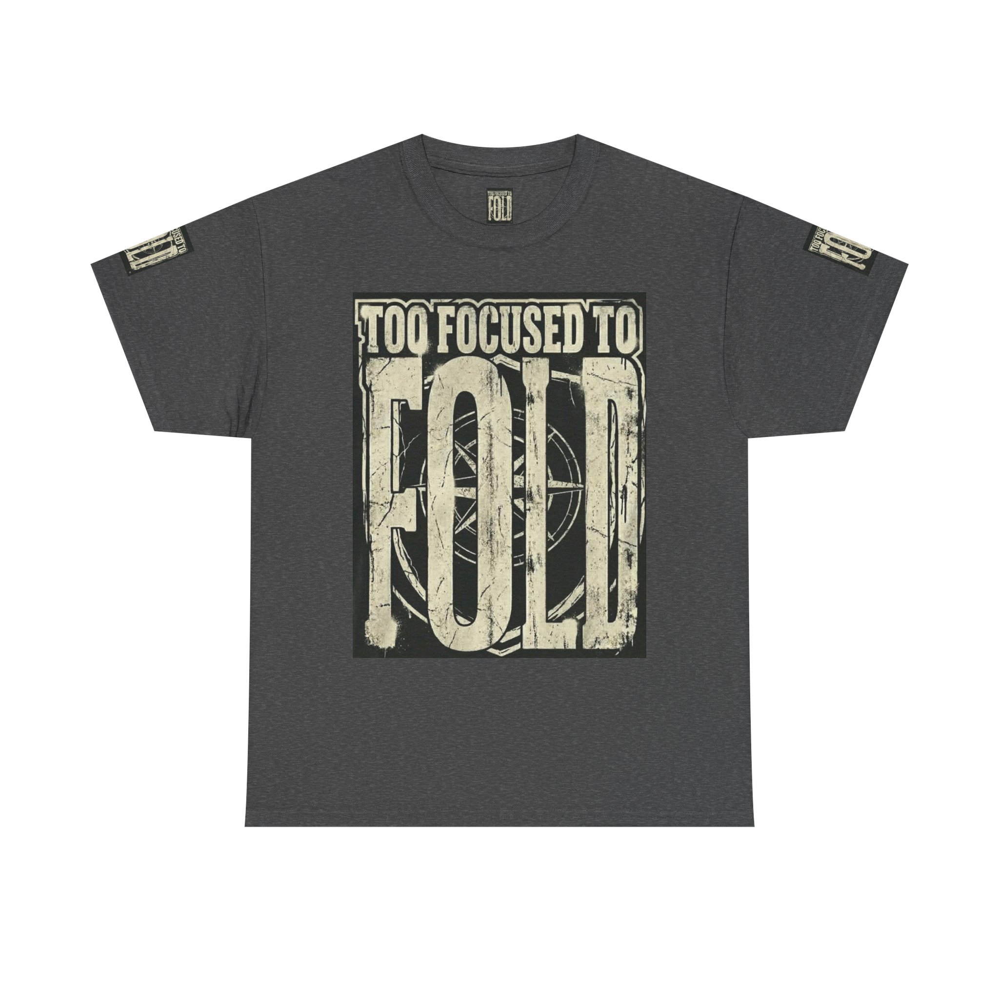 Unisex Heavy Cotton Tee - Image 37