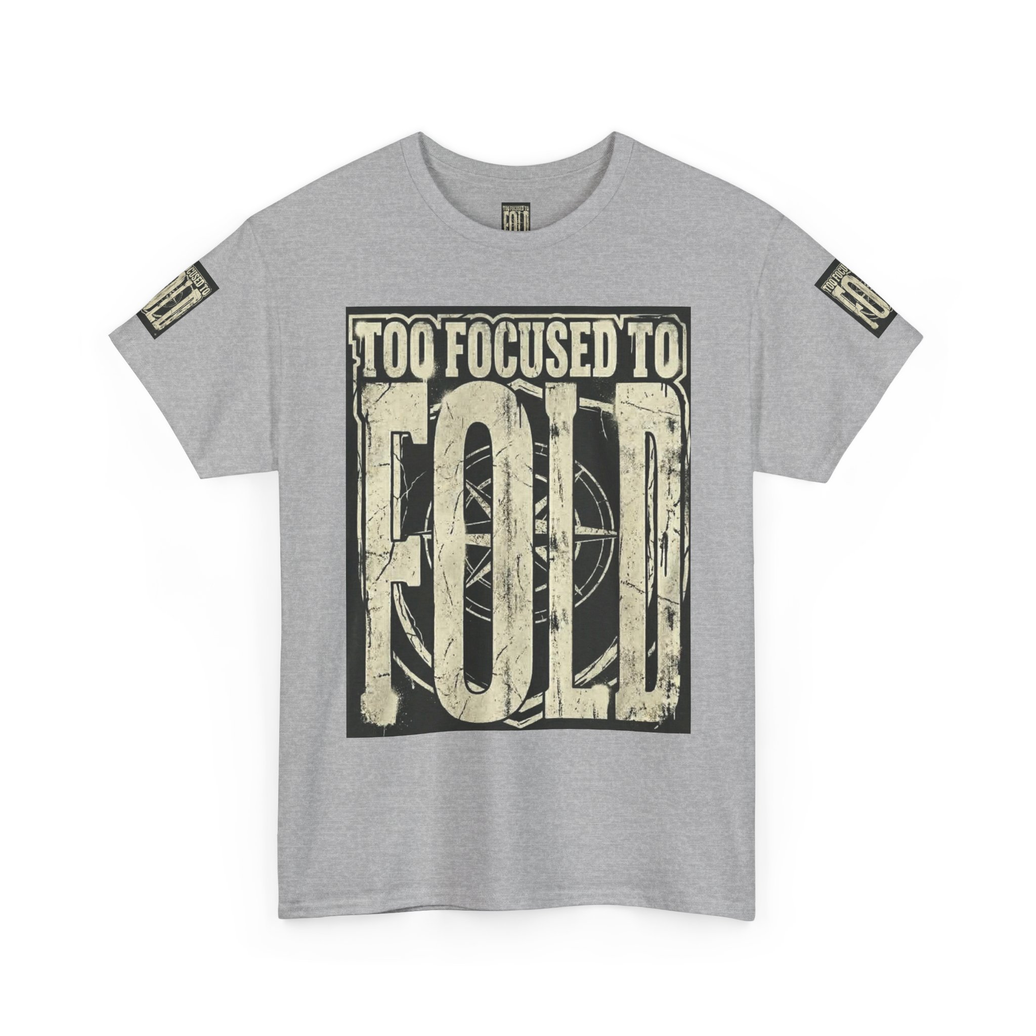 Unisex Heavy Cotton Tee - Image 23