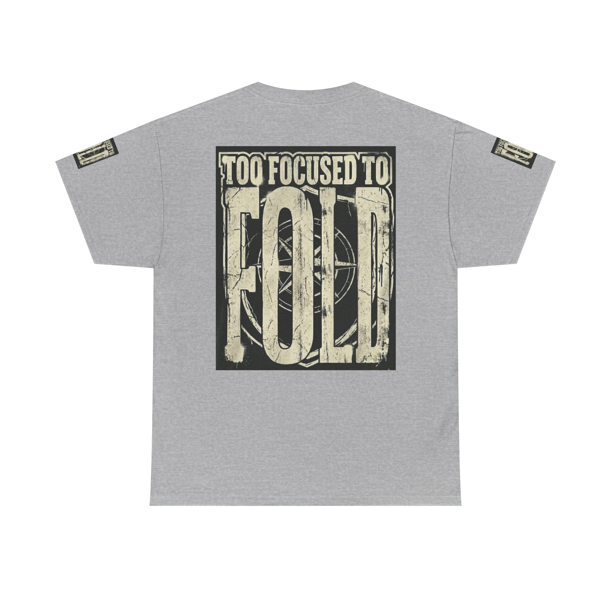 Unisex Heavy Cotton Tee - Image 22