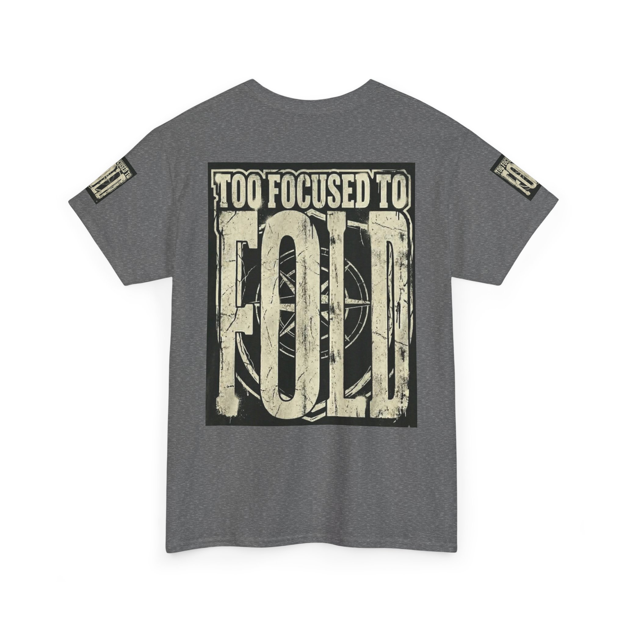 Unisex Heavy Cotton Tee - Image 48