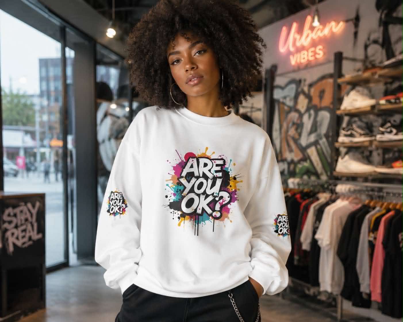 sweatshirt